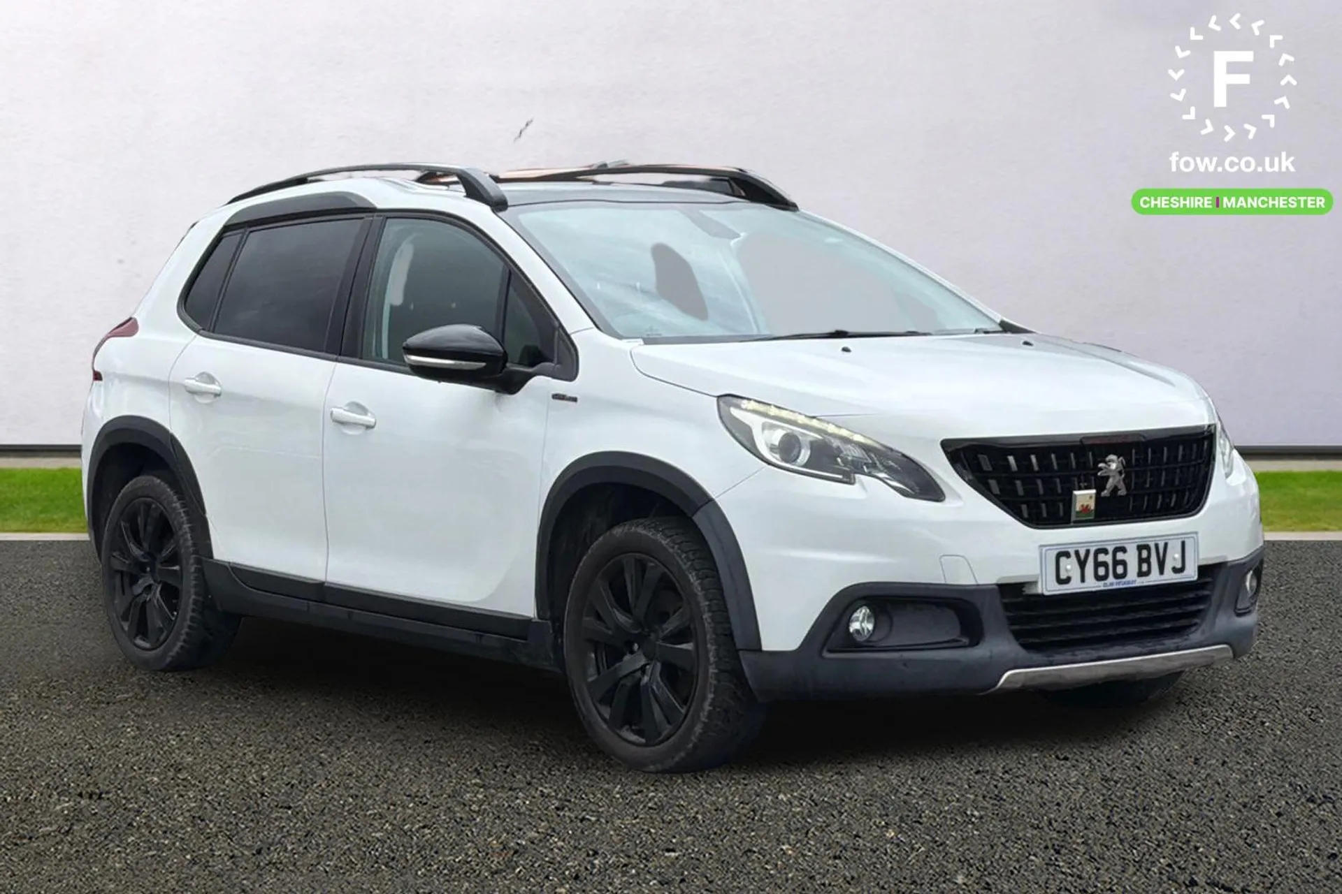 2016 PEUGEOT 2008 for sale
