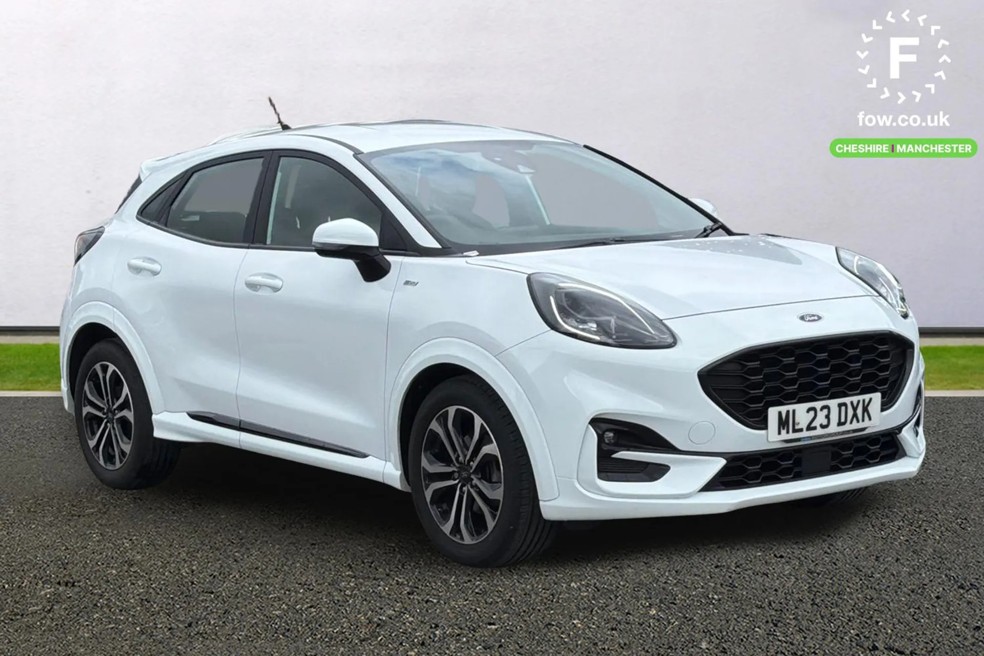 2023 FORD PUMA for sale