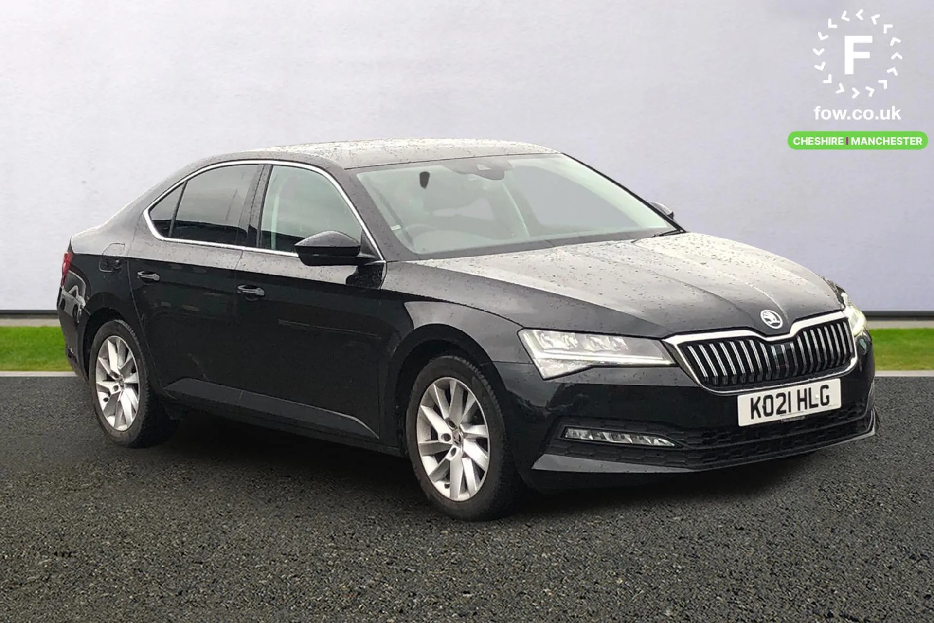 2021 SKODA SUPERB for sale
