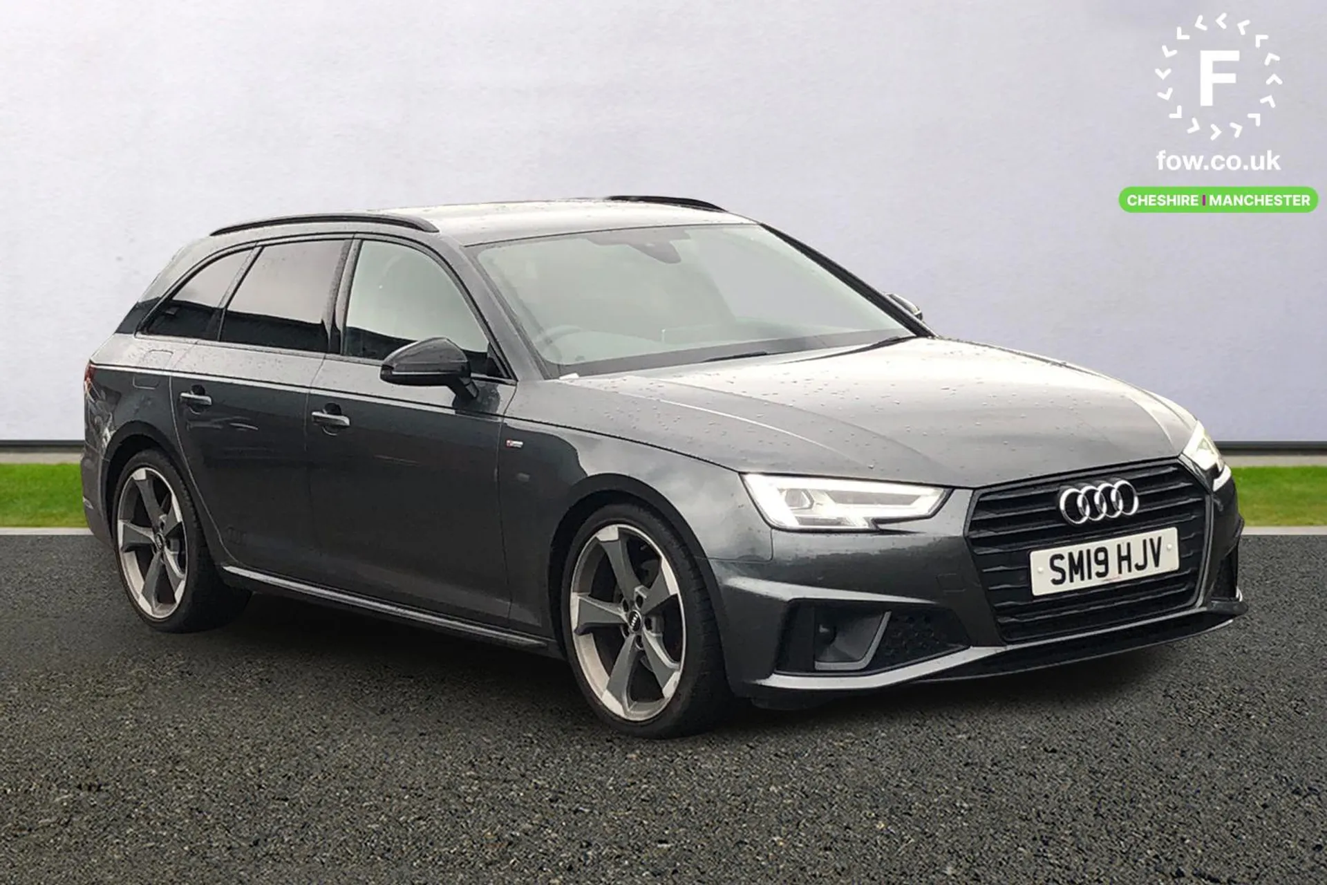 2019 AUDI A4 for sale