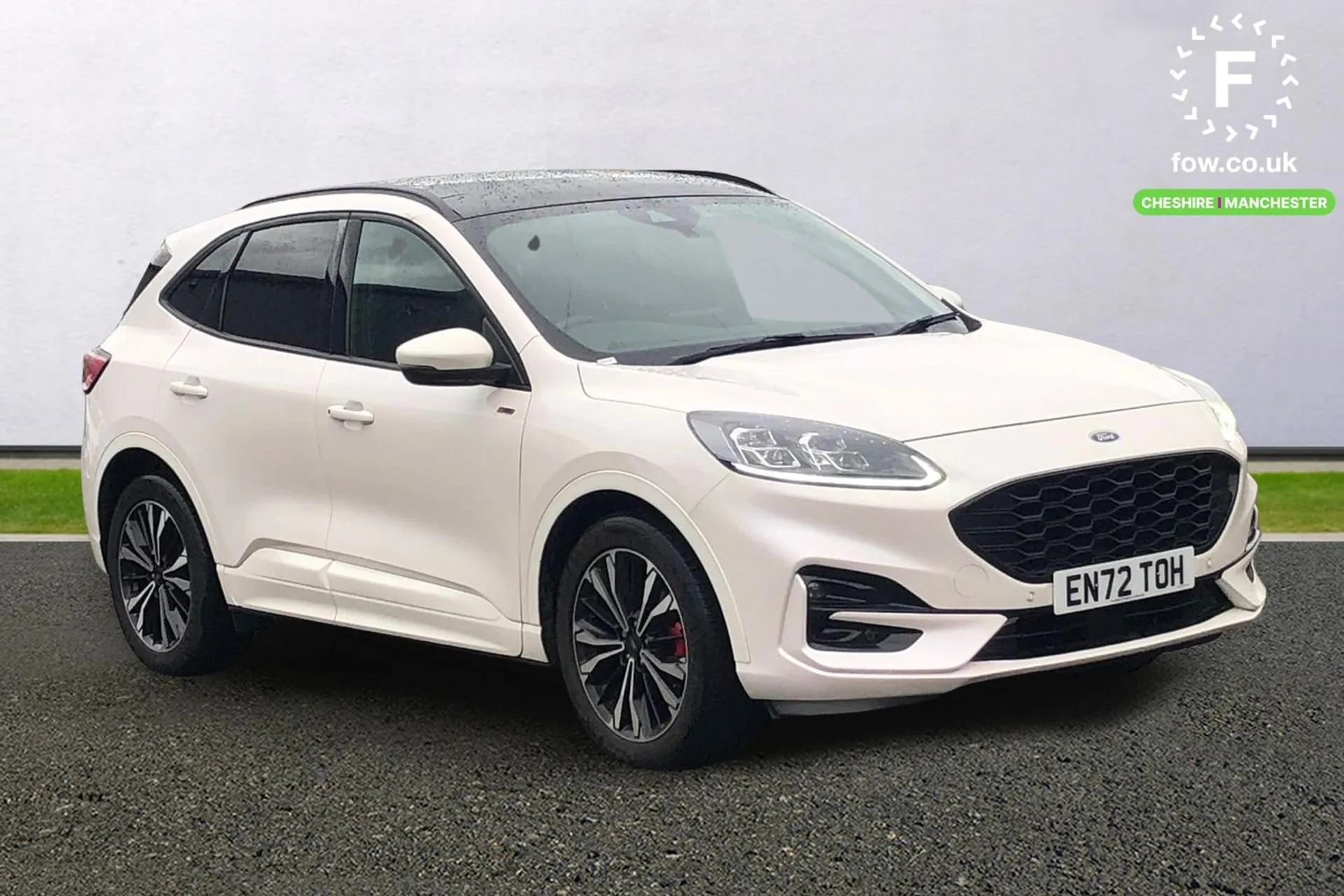 2023 FORD KUGA for sale