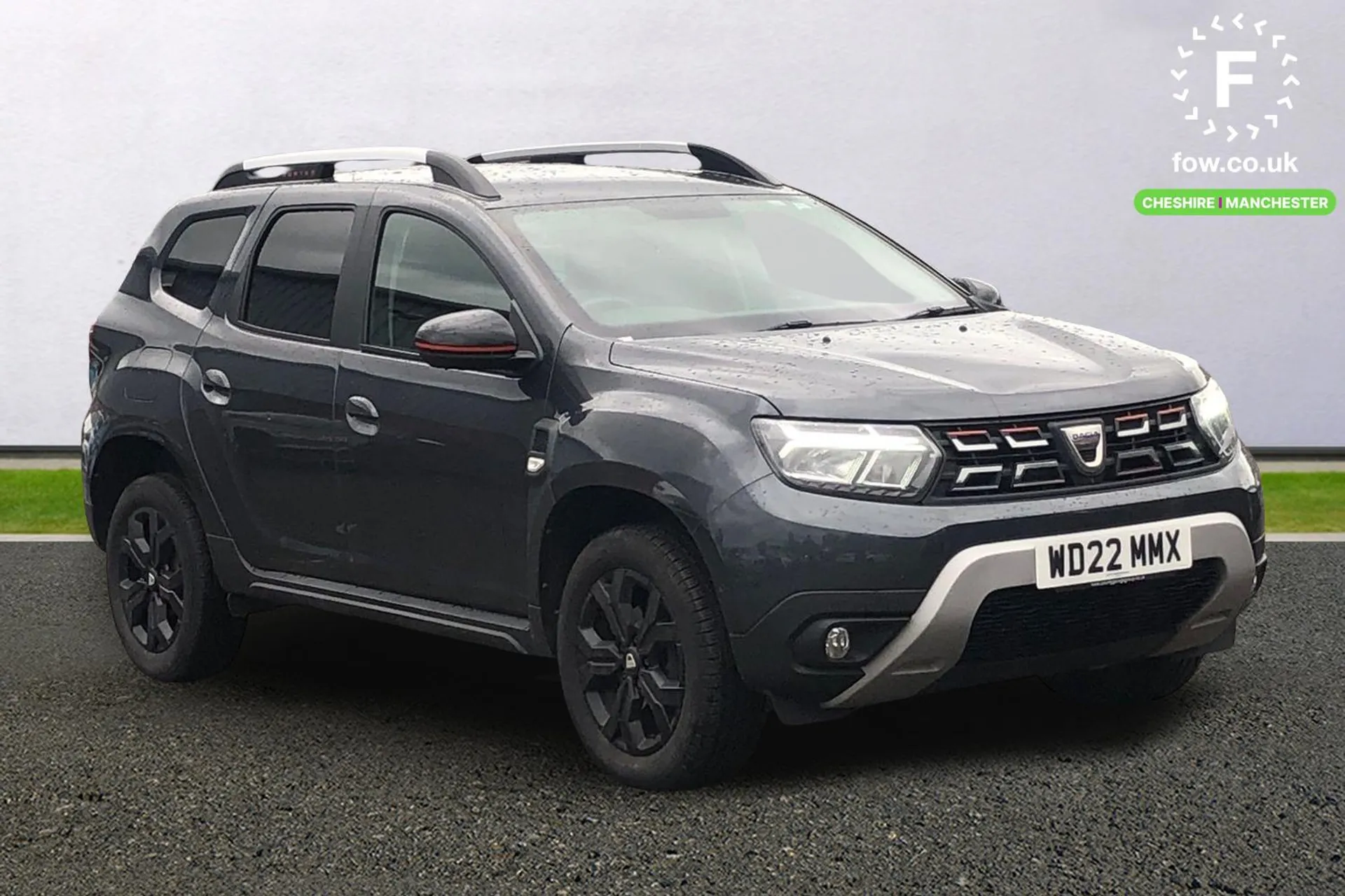 2022 DACIA DUSTER for sale