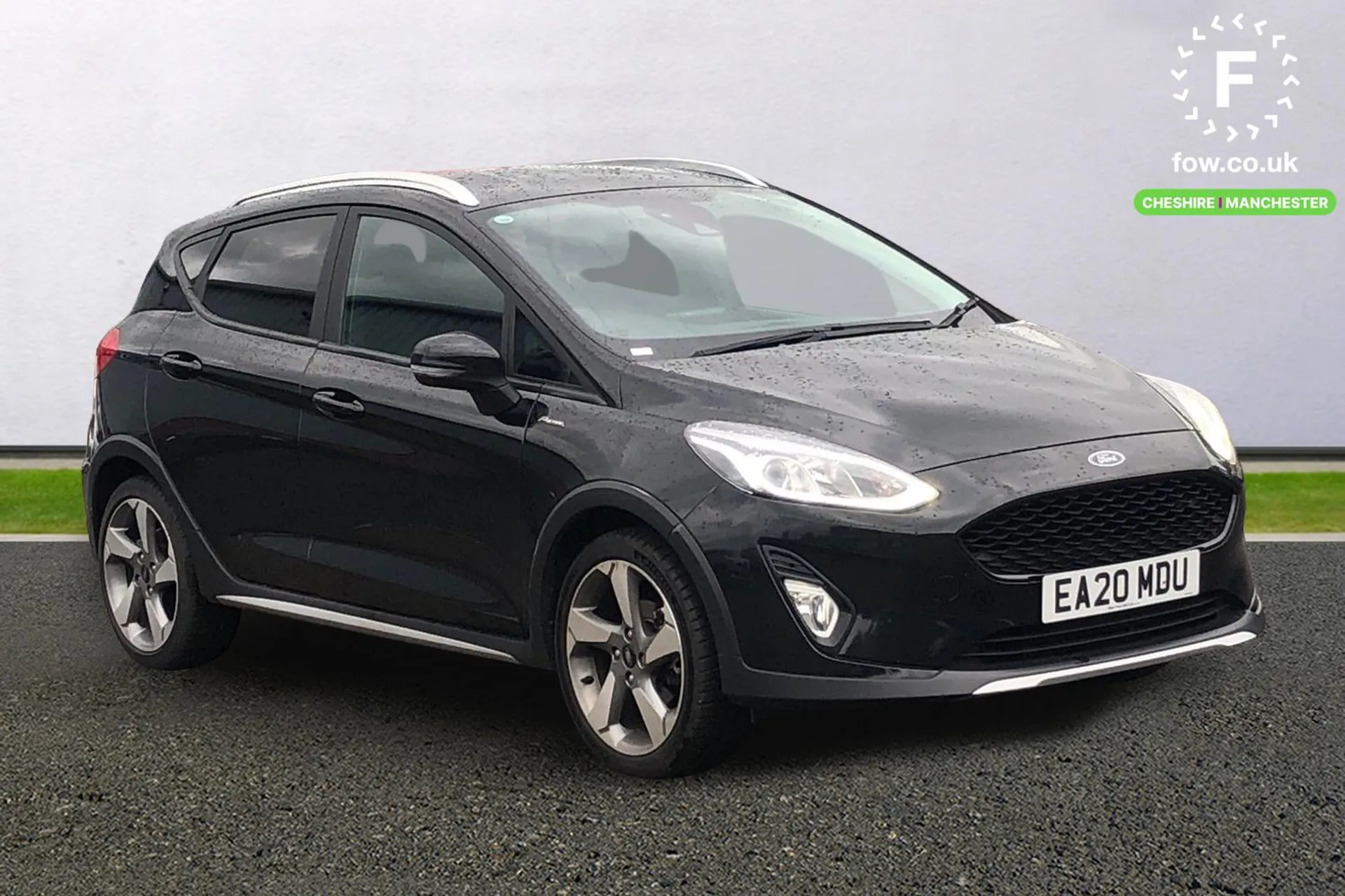 2020 FORD FIESTA for sale