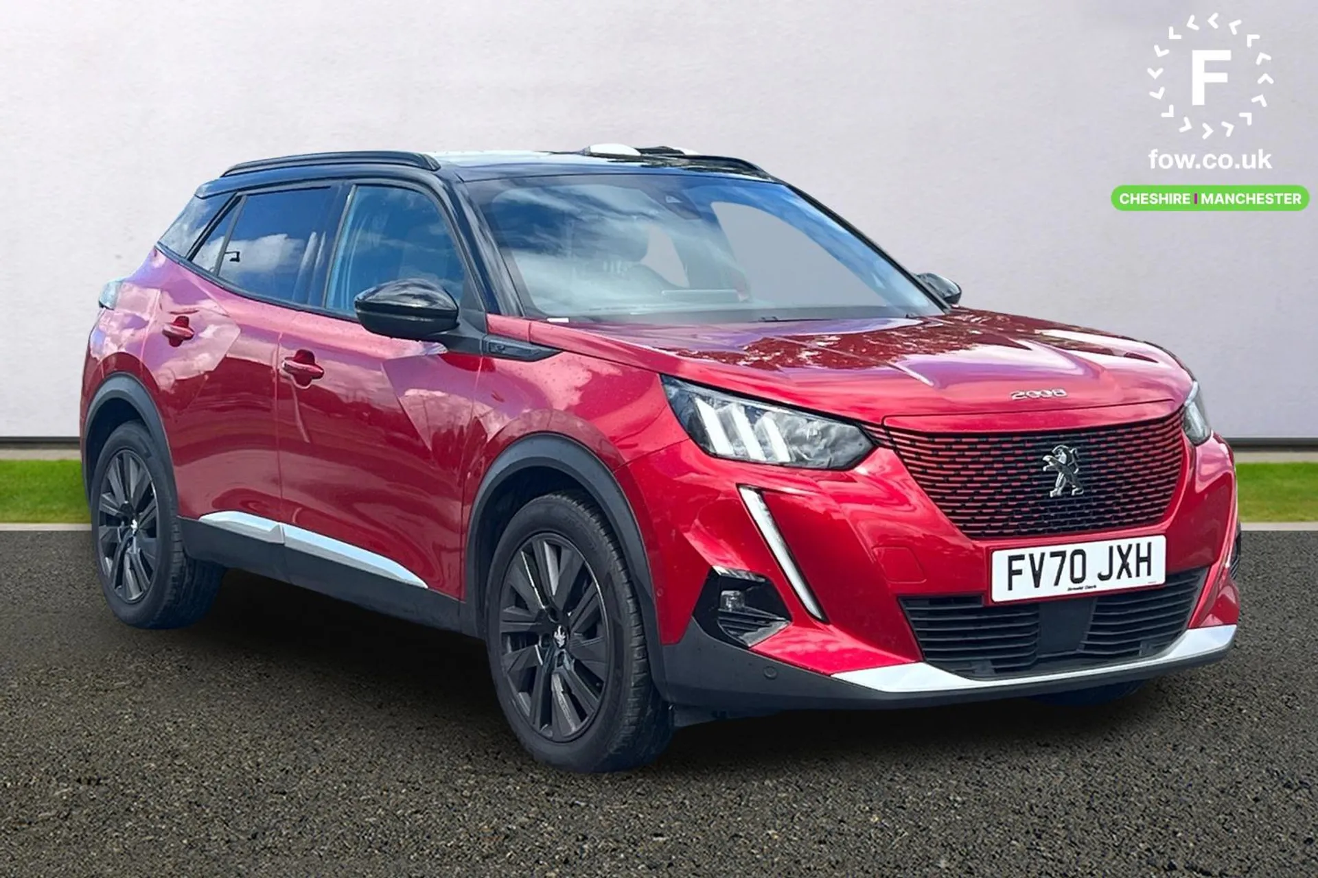2020 PEUGEOT 2008 for sale
