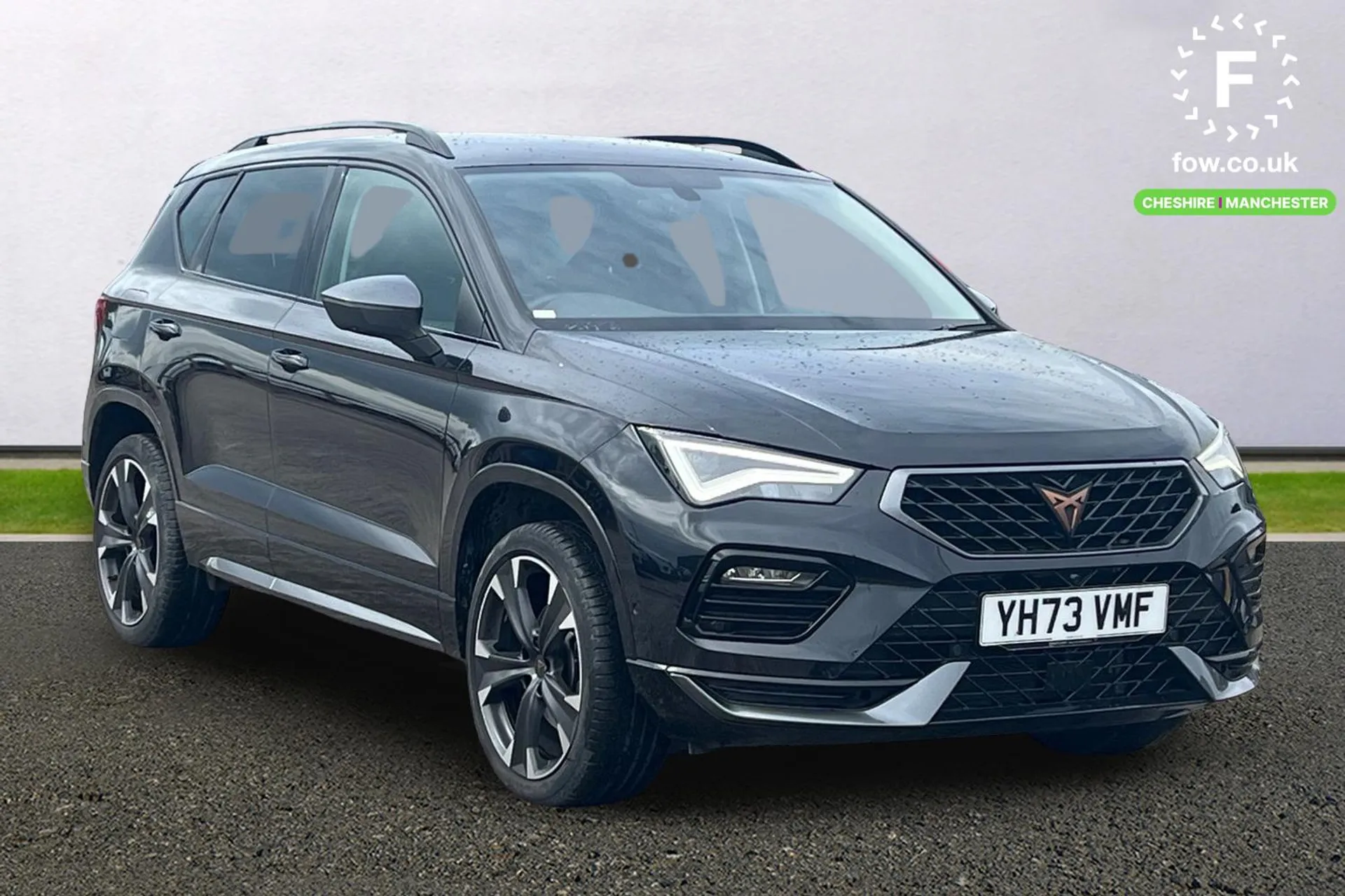 2023 CUPRA ATECA for sale