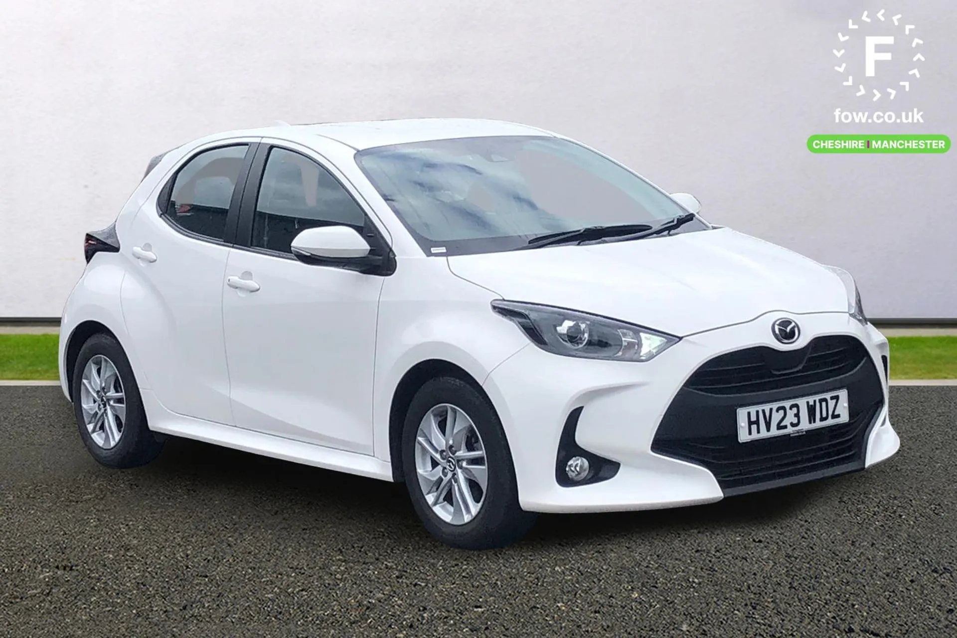 2023 MAZDA 2 HYBRID for sale