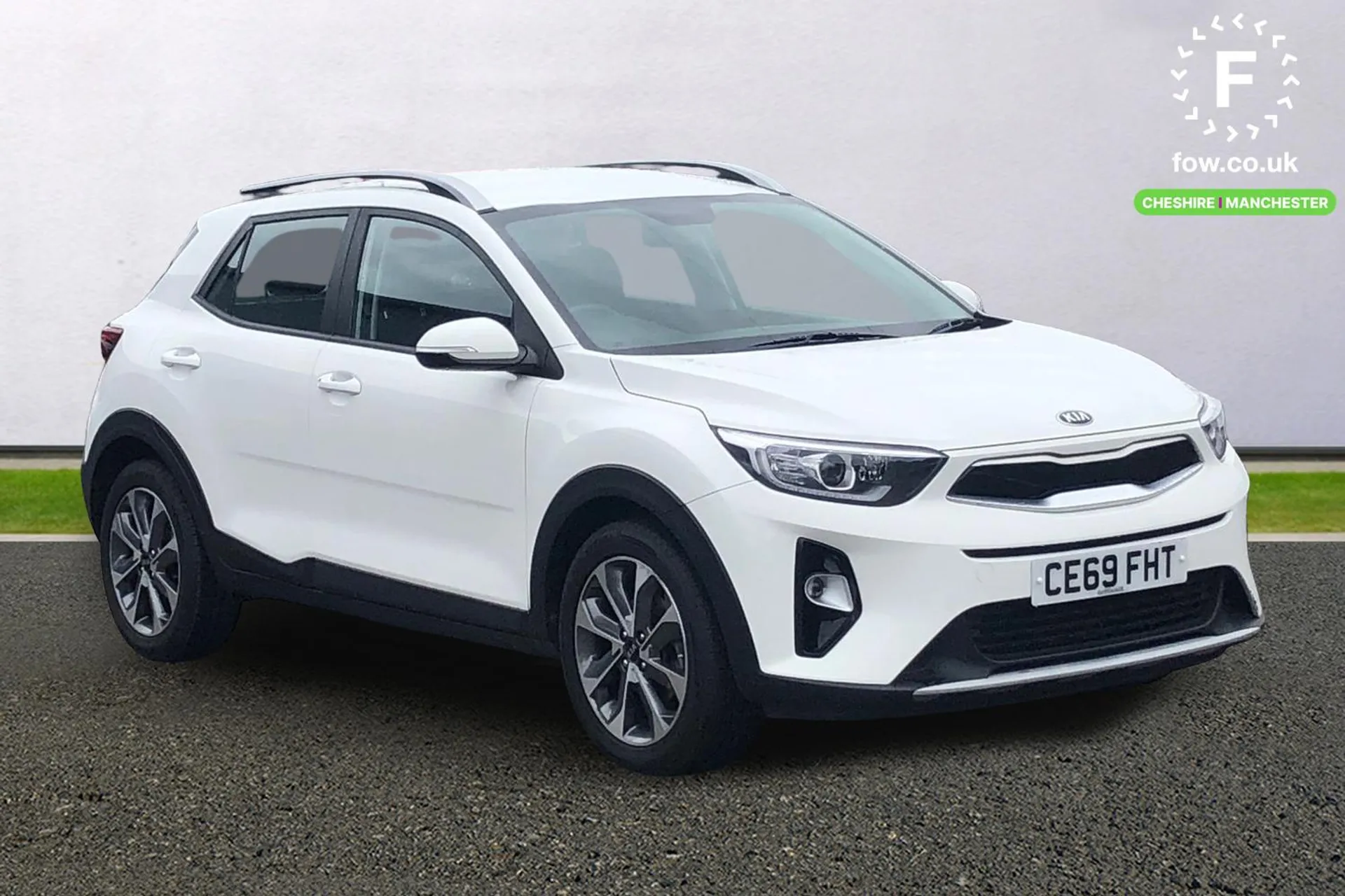 2019 KIA STONIC for sale