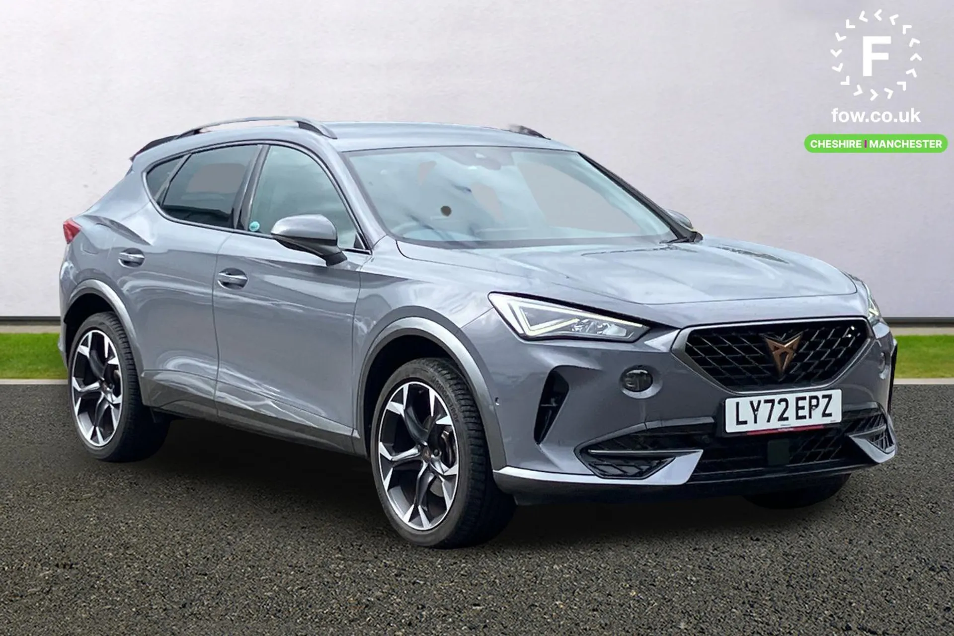 2023 CUPRA FORMENTOR for sale