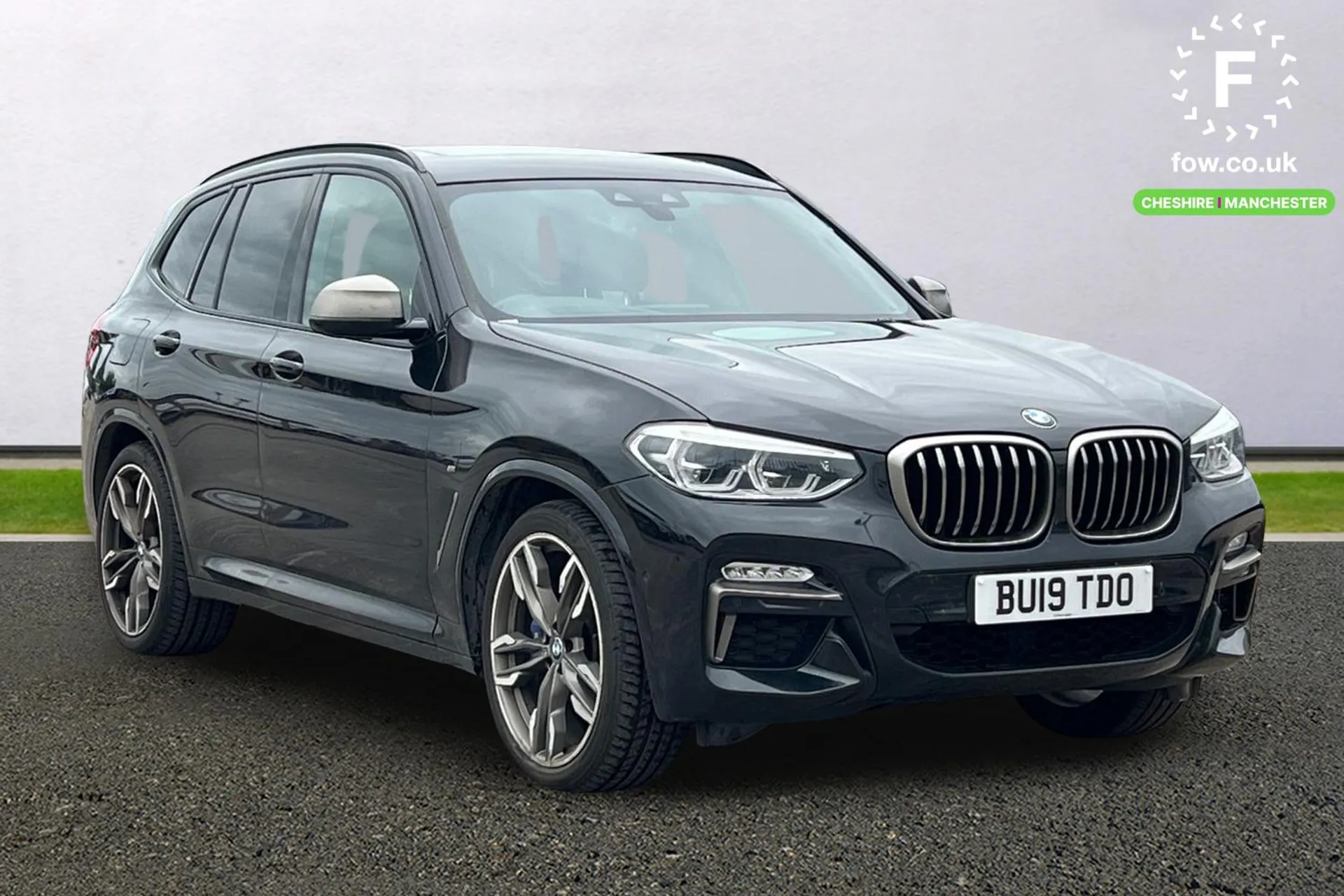 2019 BMW X3 for sale