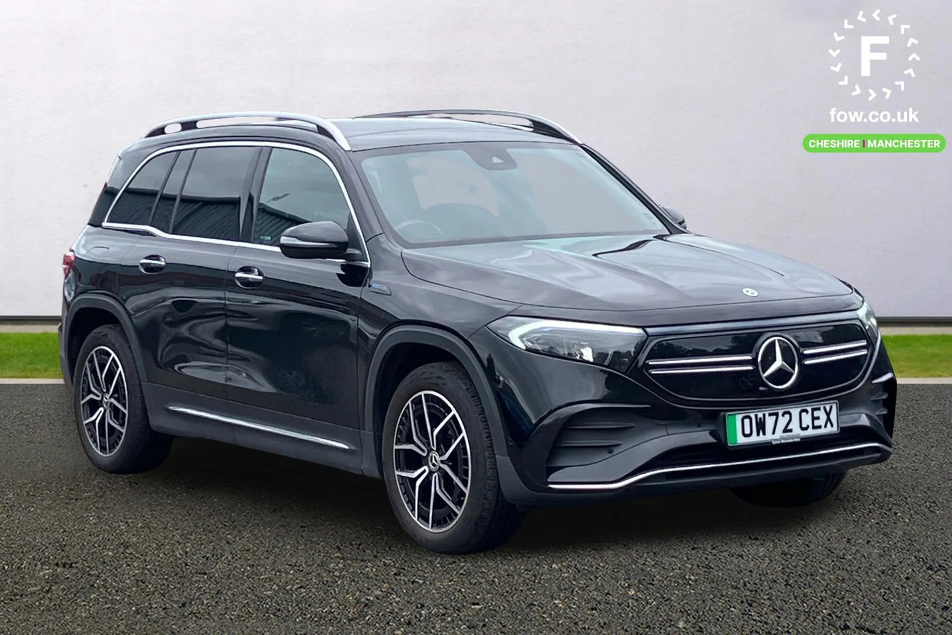 2022 MERCEDES-BENZ EQB for sale