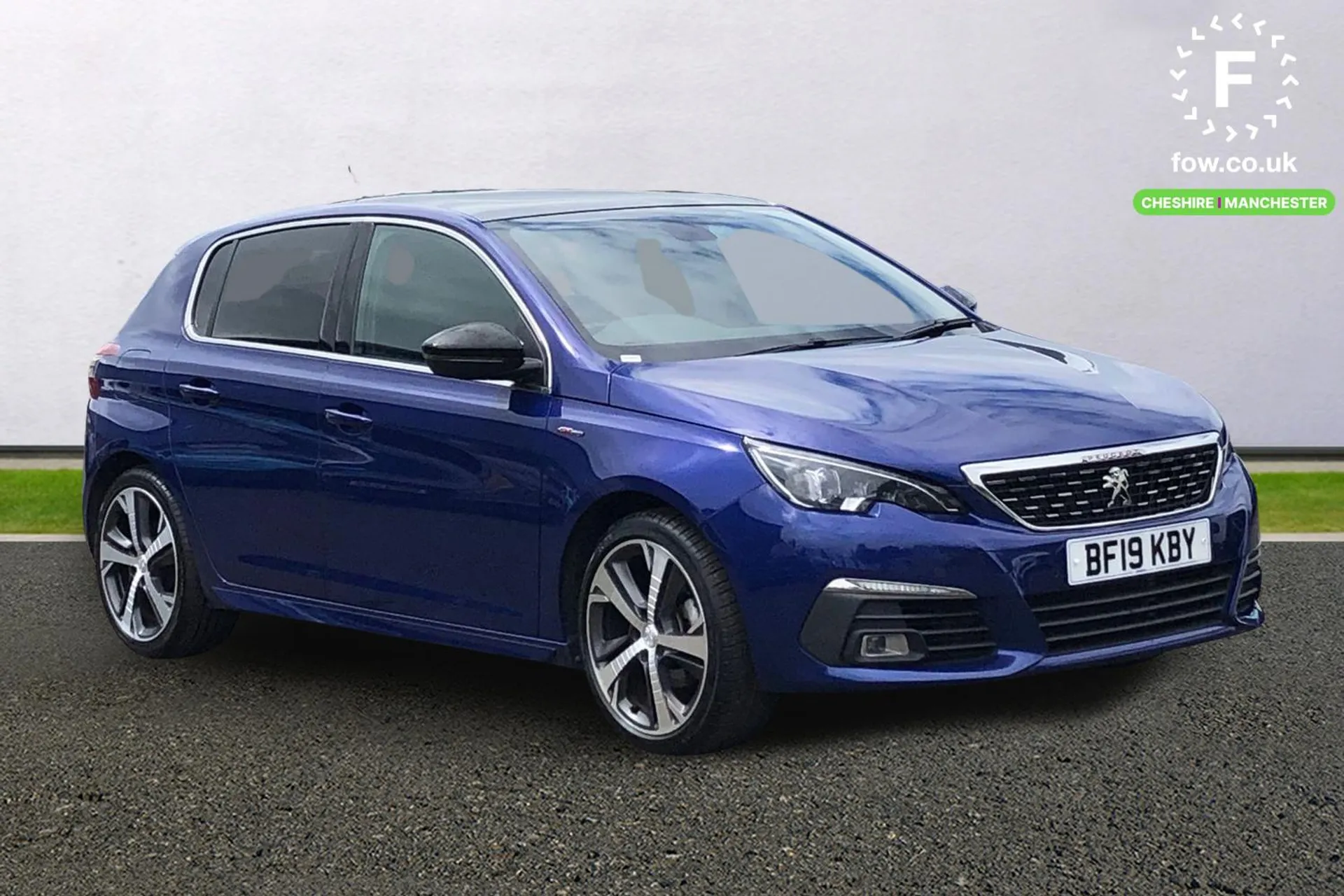2019 PEUGEOT 308 for sale