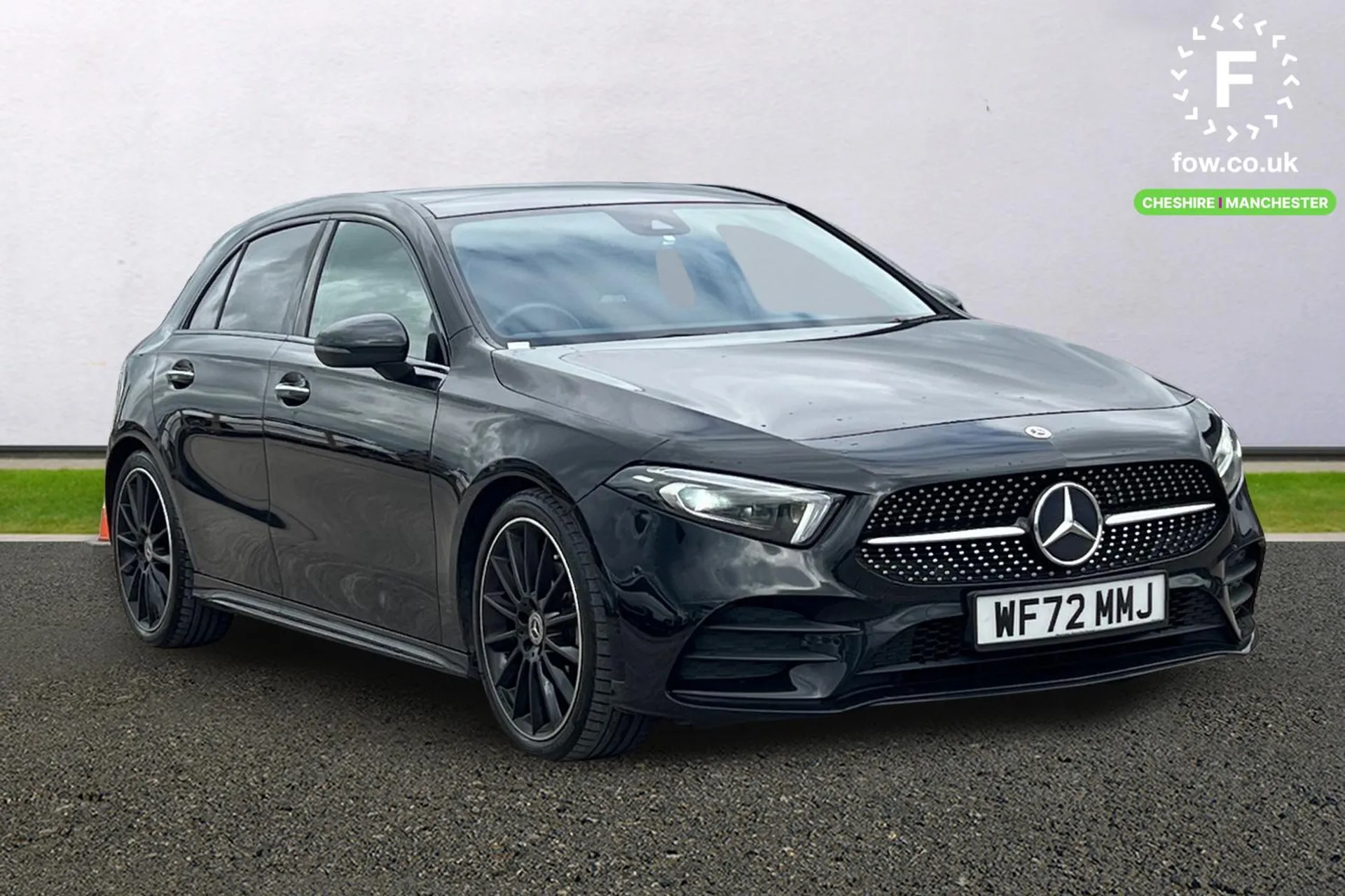 2022 MERCEDES-BENZ A CLASS for sale