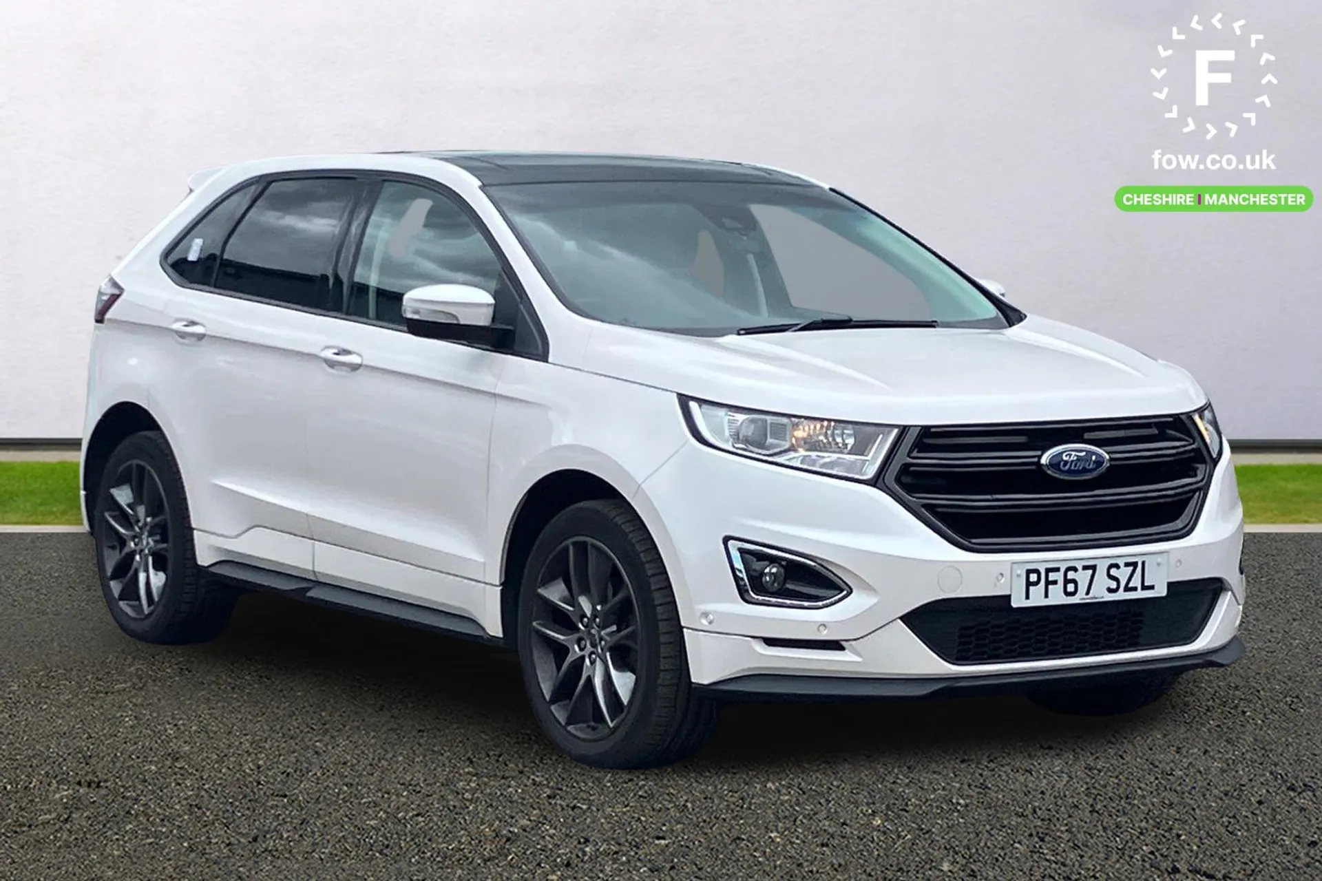 2018 FORD EDGE for sale