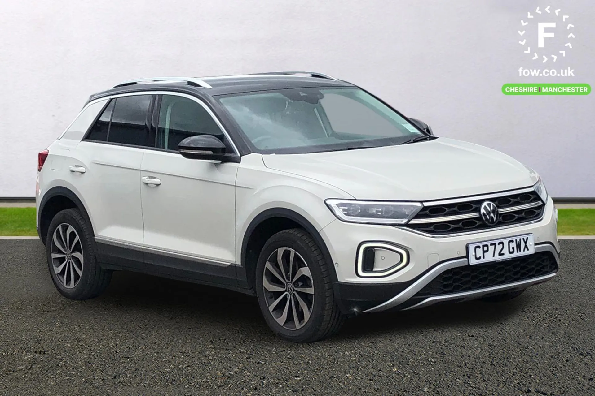 2023 VOLKSWAGEN T-ROC for sale