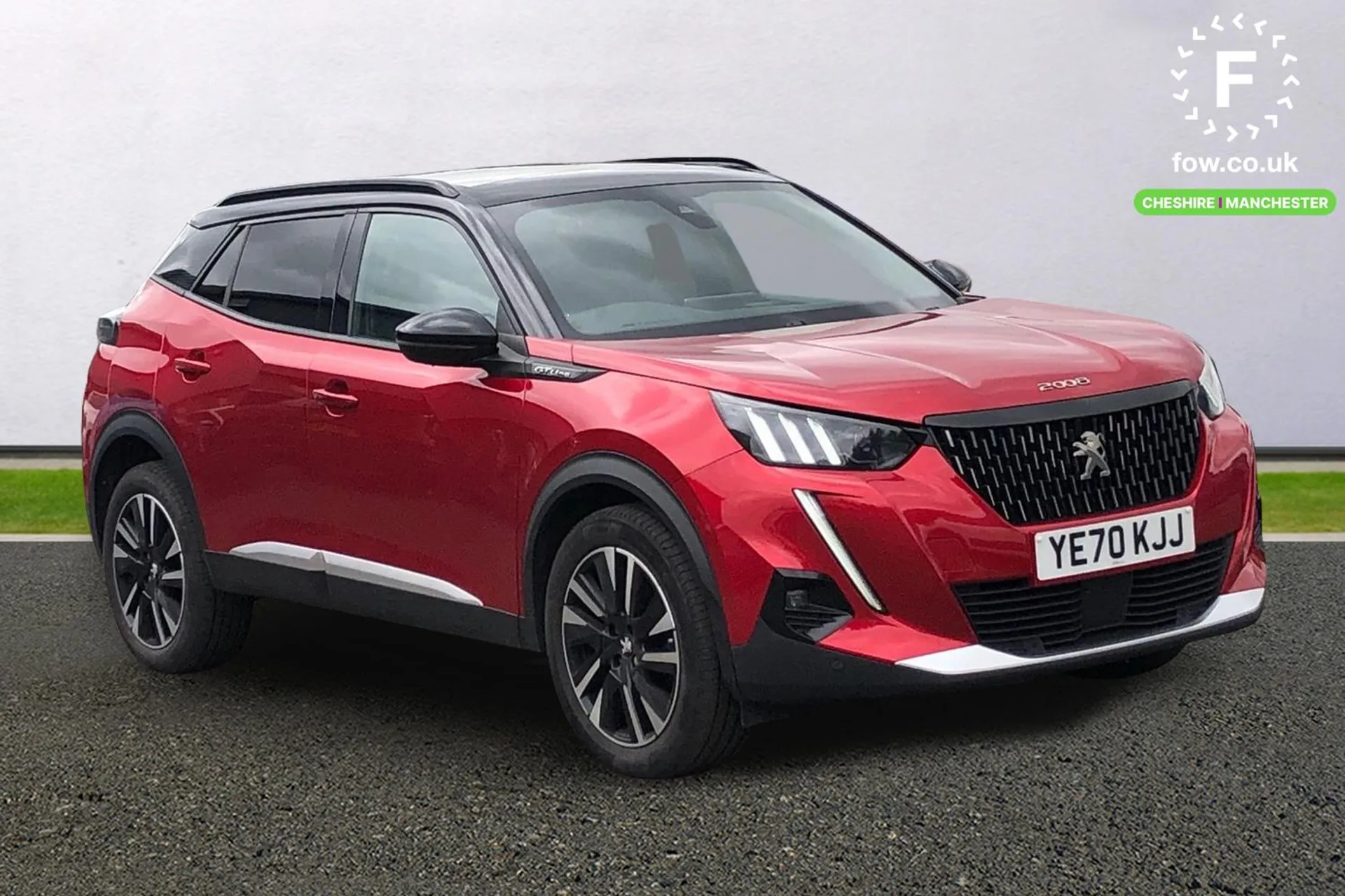 2020 PEUGEOT 2008 for sale