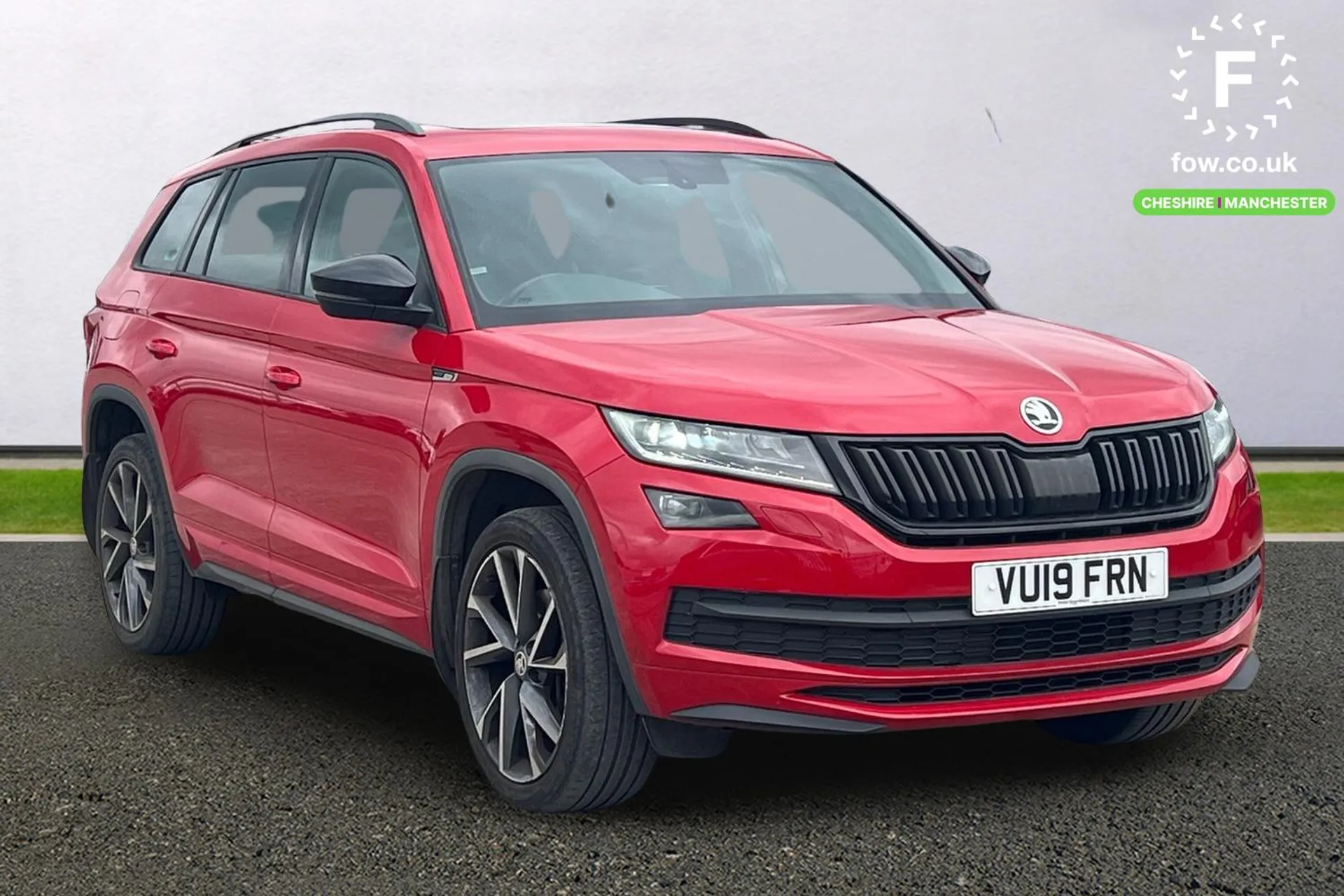 2019 SKODA KODIAQ for sale