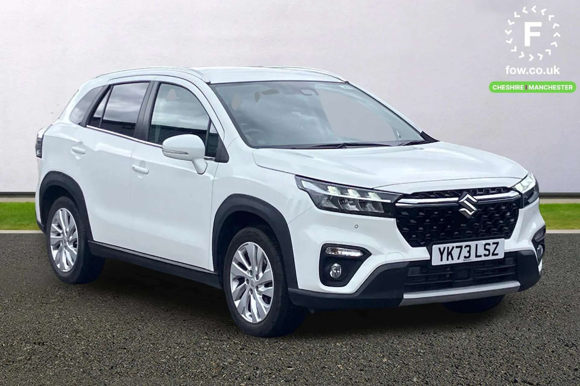 2024 SUZUKI S-CROSS for sale