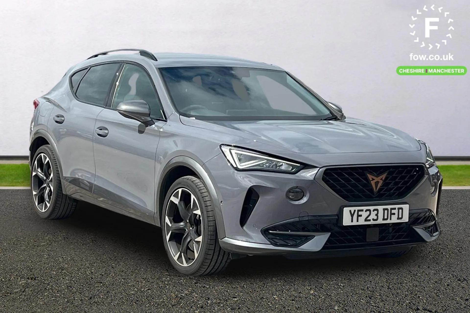 2023 CUPRA FORMENTOR for sale