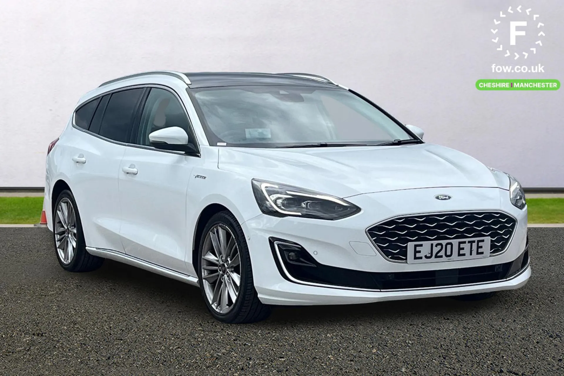 2020 FORD FOCUS VIGNALE for sale