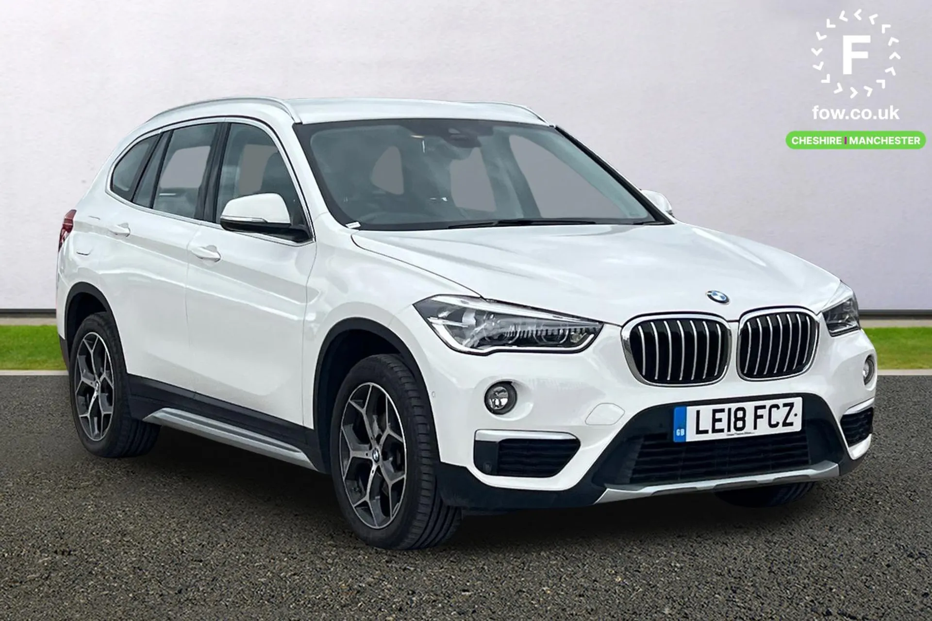 2018 BMW X1 for sale
