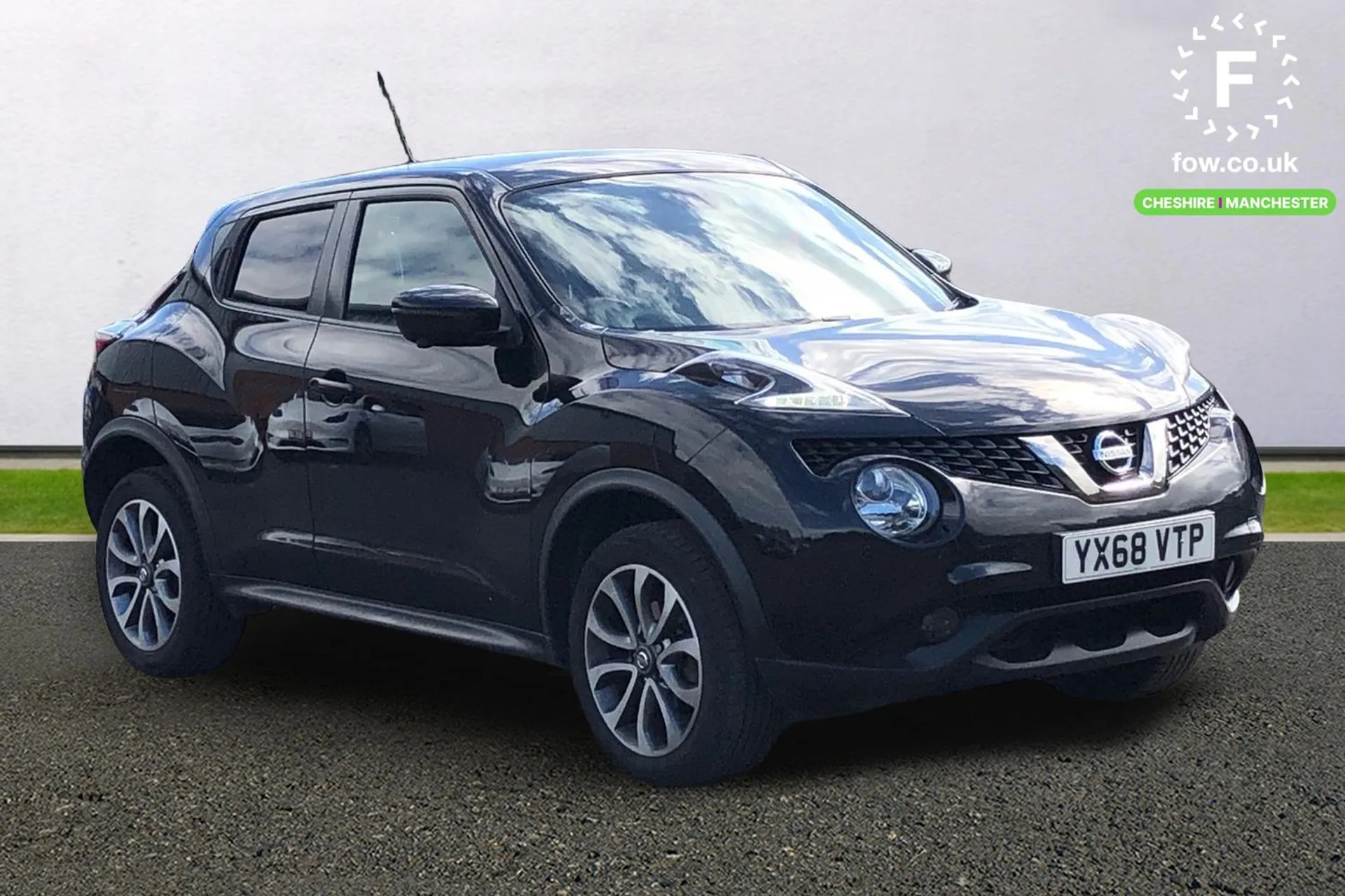 2018 NISSAN JUKE for sale