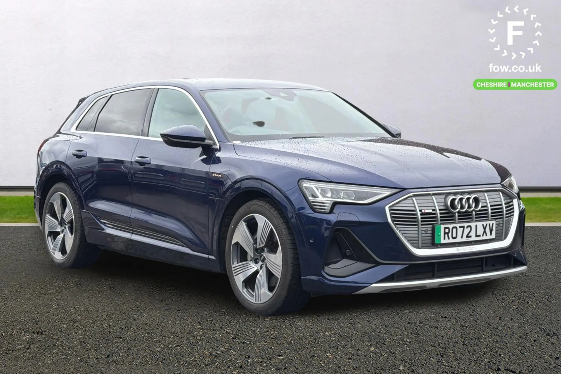 2022 AUDI E-TRON for sale