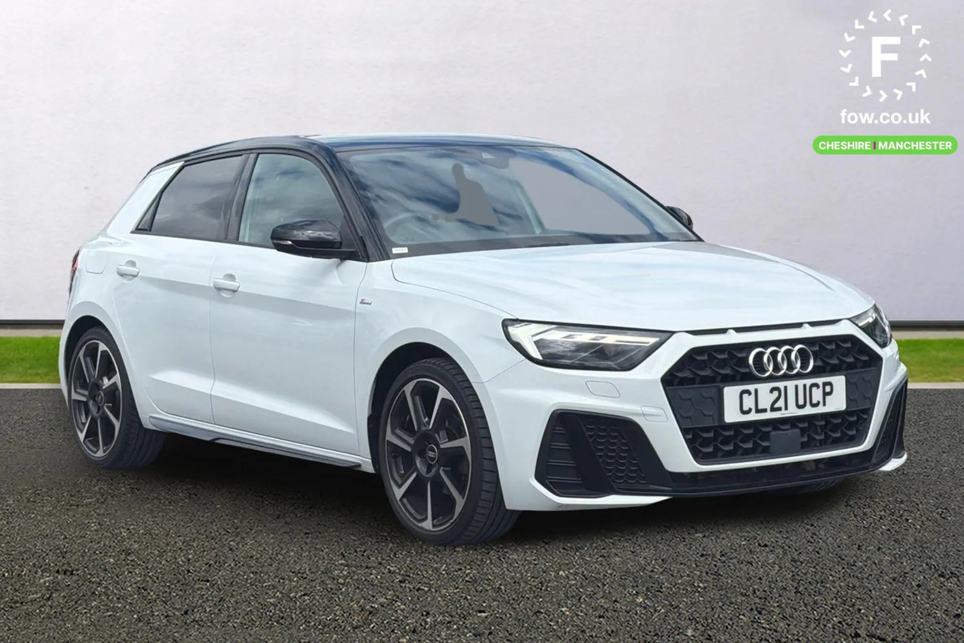 2021 AUDI A1 for sale