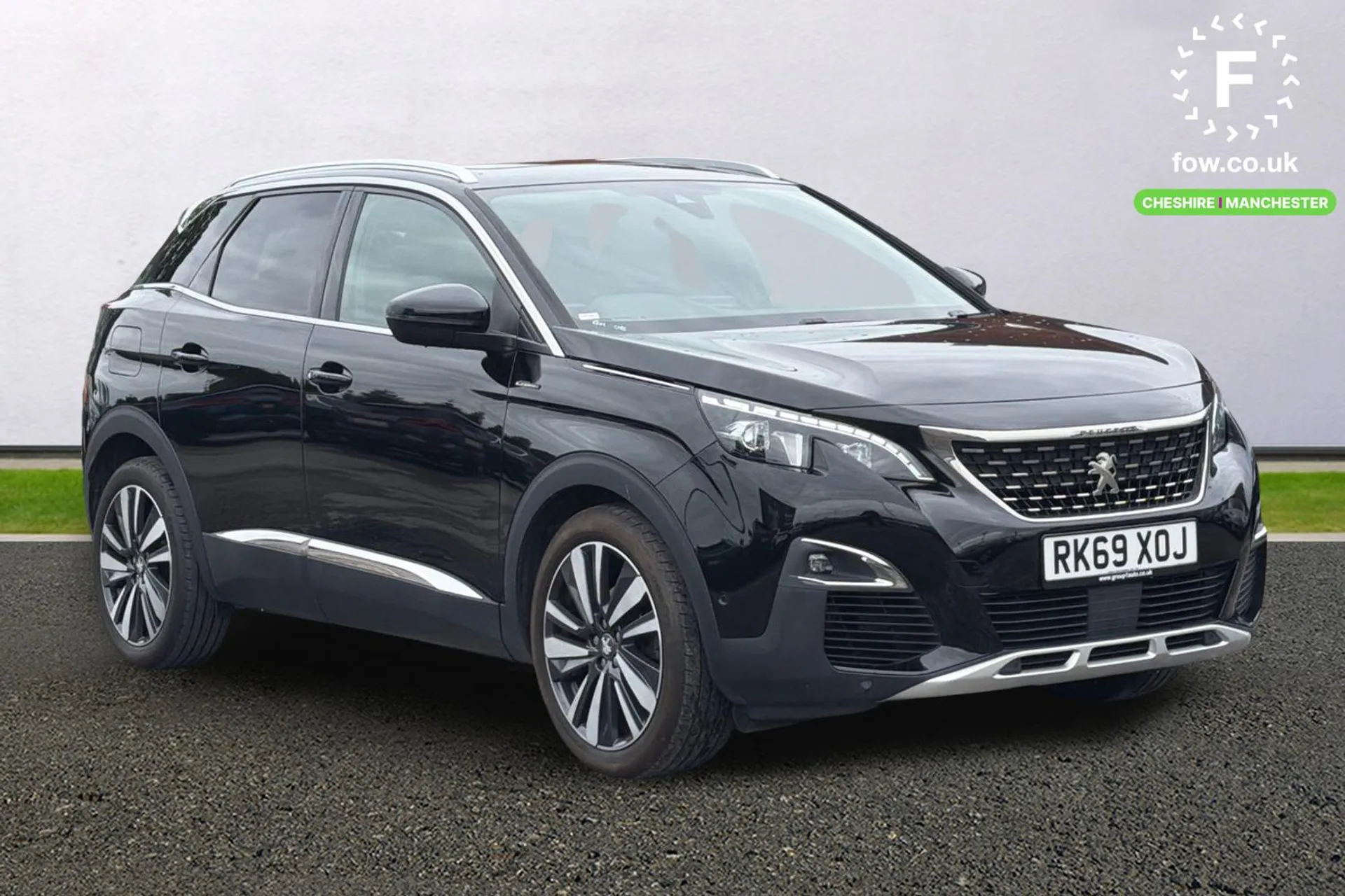 2019 PEUGEOT 3008 for sale
