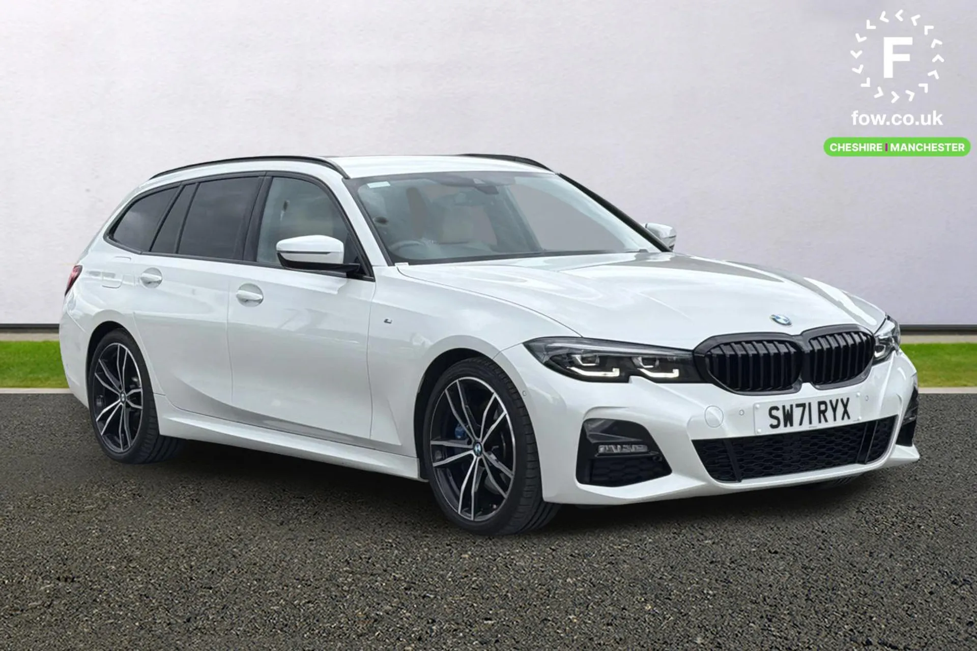 2021 BMW 3 SERIES for sale