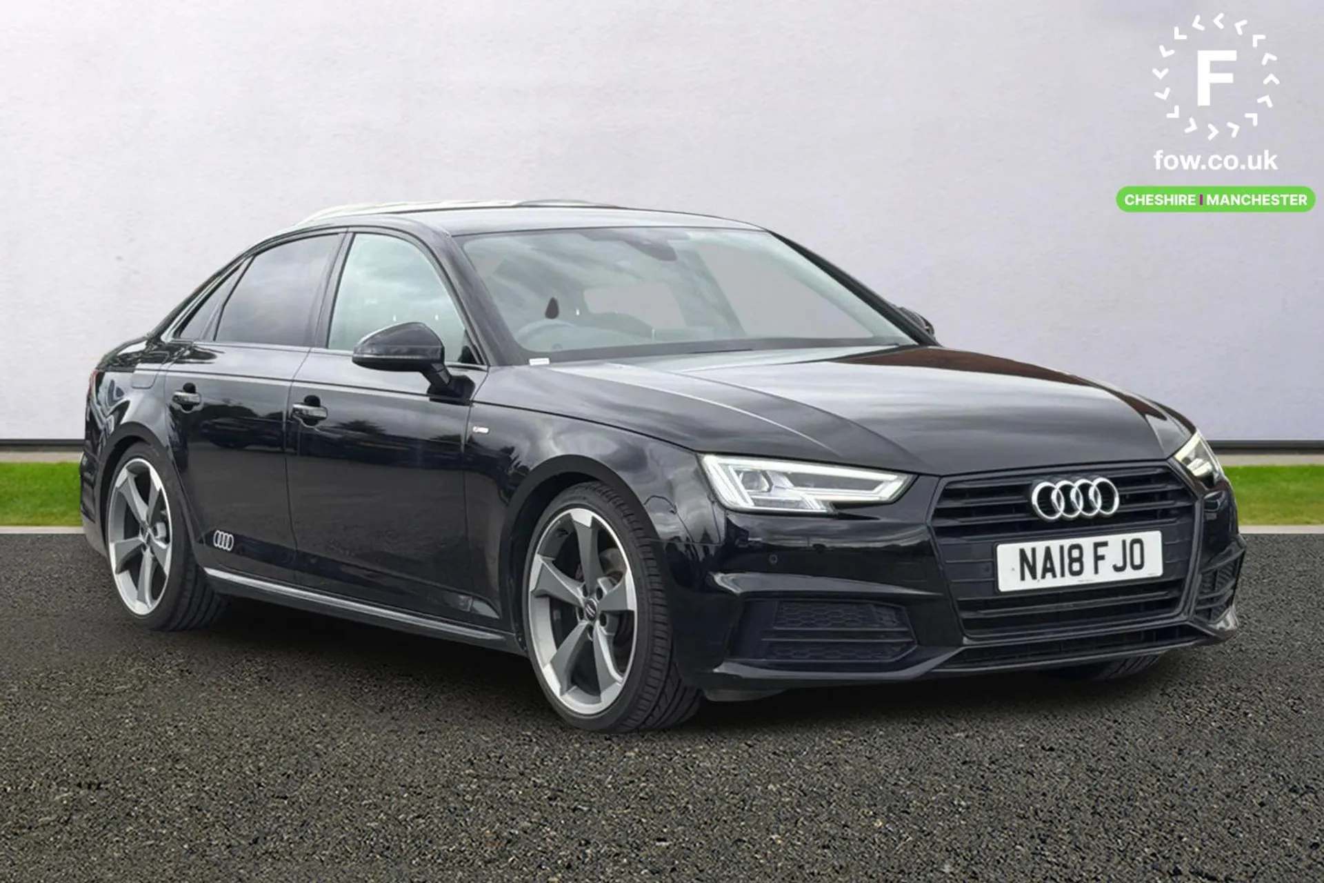 2018 AUDI A4 for sale
