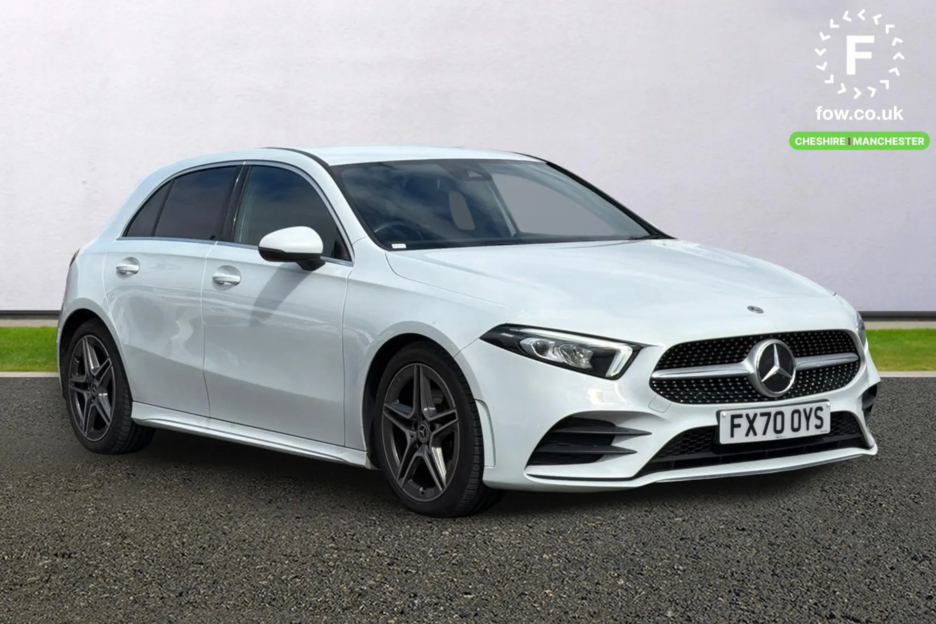 2020 MERCEDES-BENZ A CLASS for sale