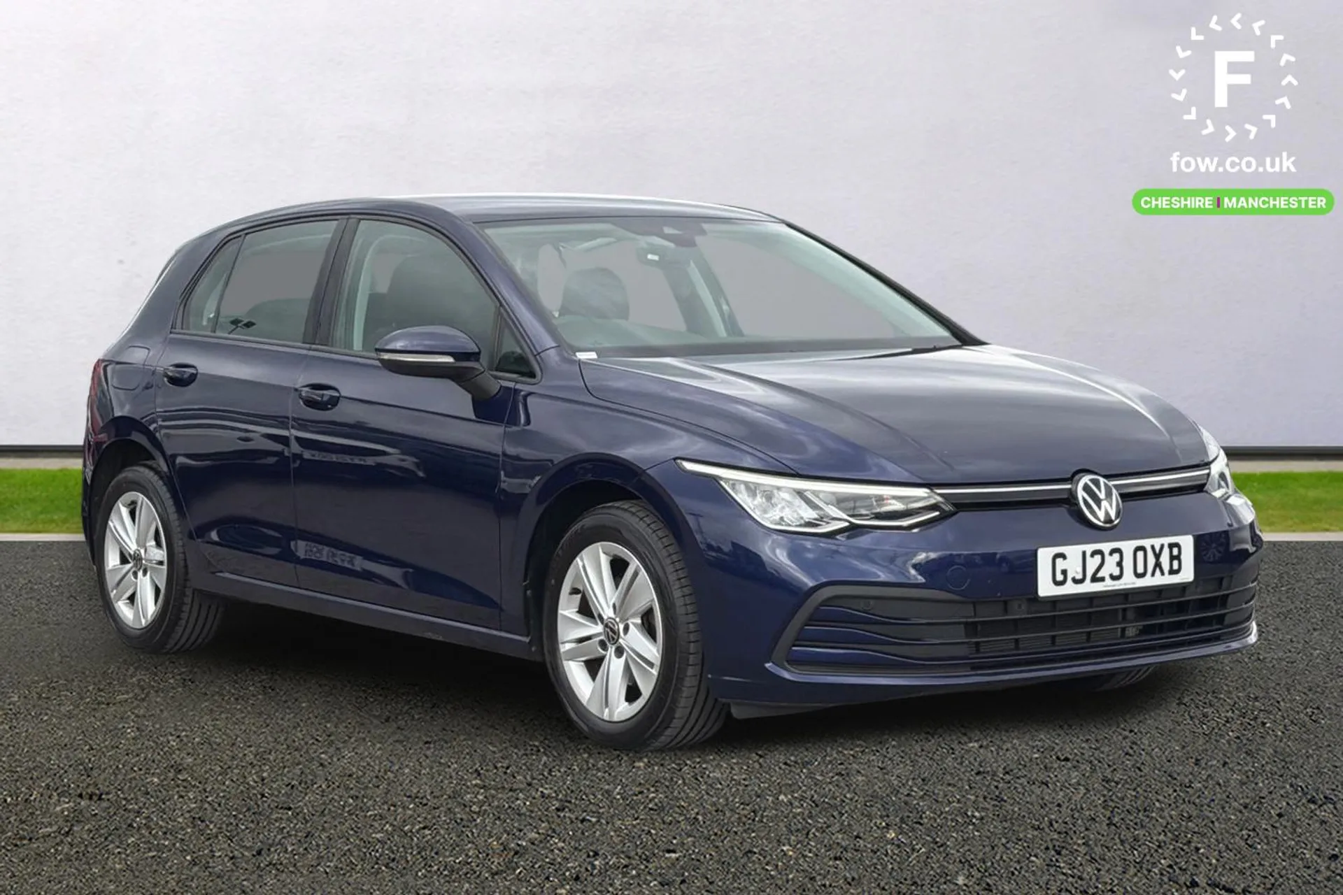 2023 VOLKSWAGEN GOLF for sale