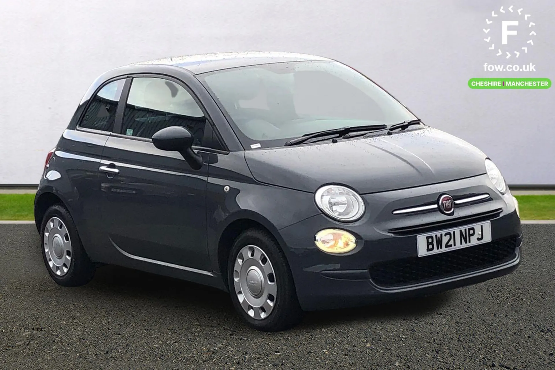 2021 FIAT 500 for sale