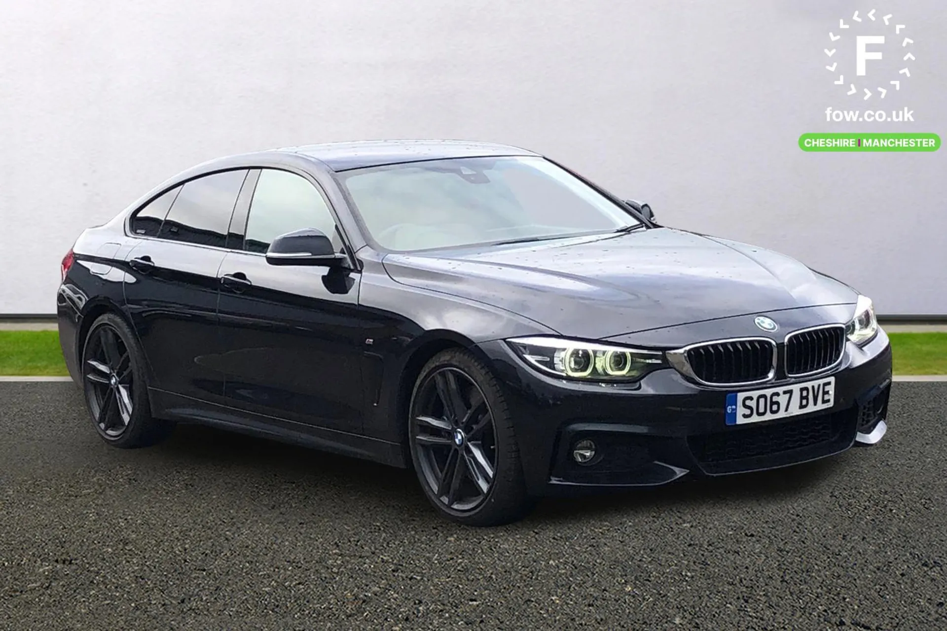 2017 BMW 4 SERIES for sale