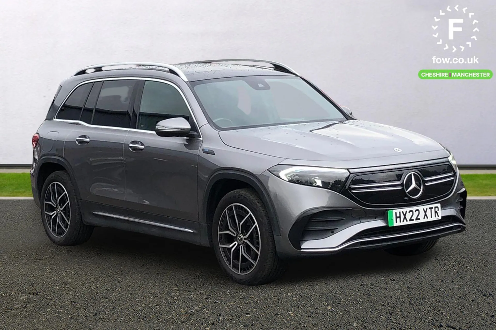 2022 MERCEDES-BENZ EQB for sale