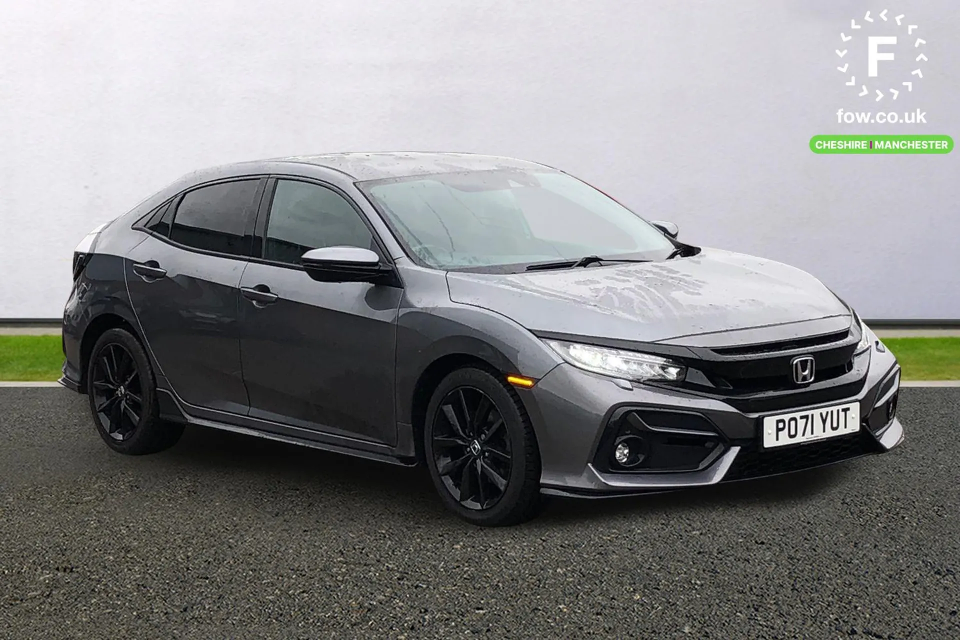 2021 HONDA CIVIC for sale