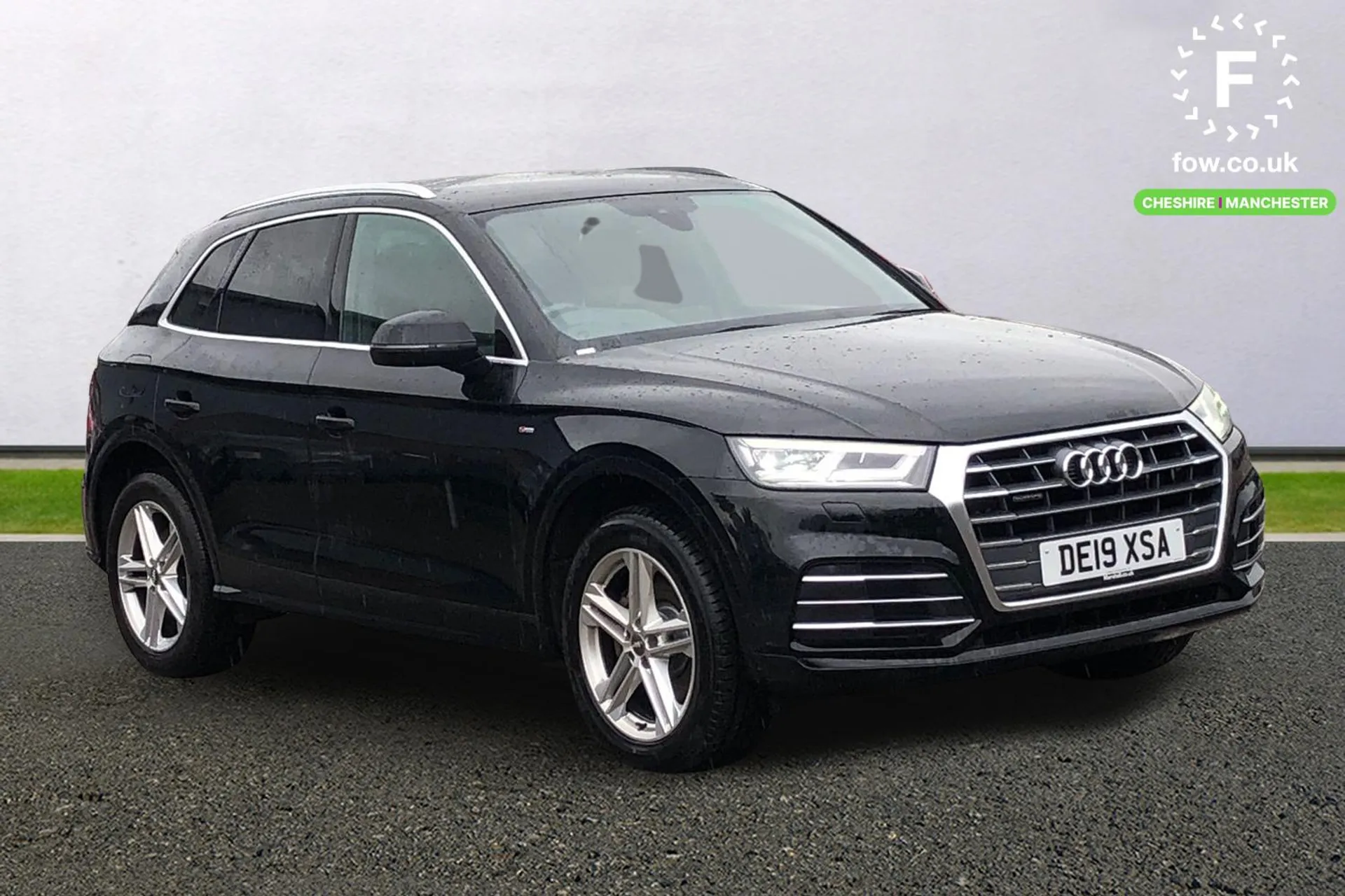 2019 AUDI Q5 for sale