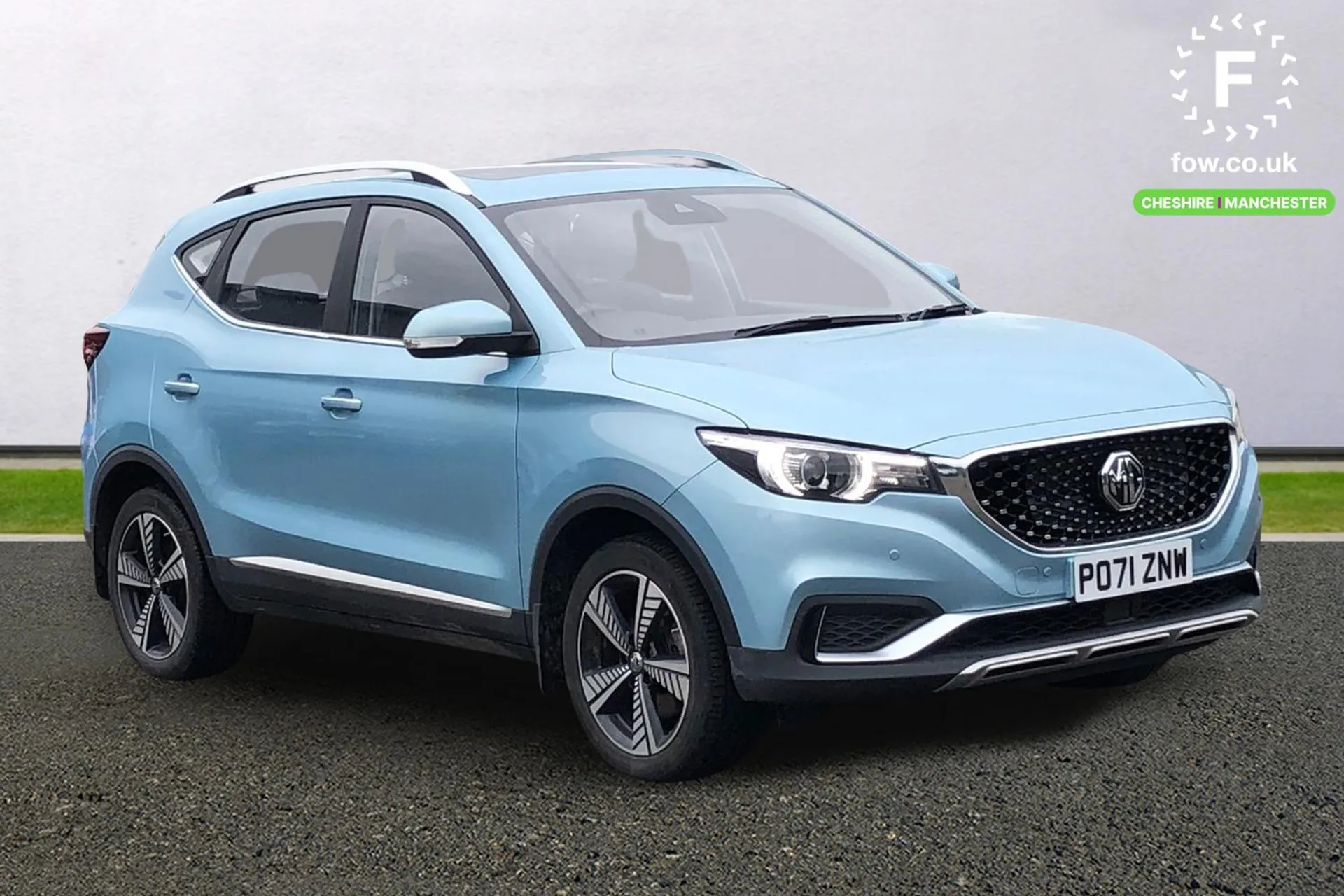 2021 MG MOTOR UK ZS for sale