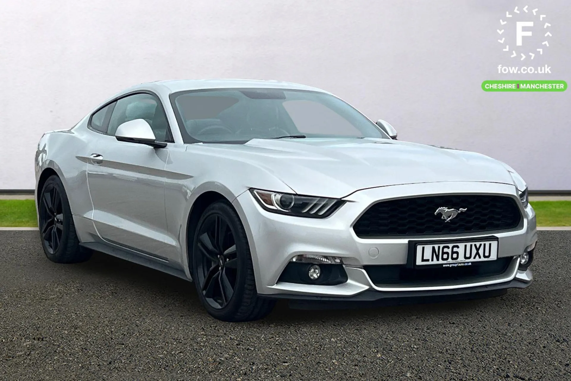 2017 FORD MUSTANG for sale