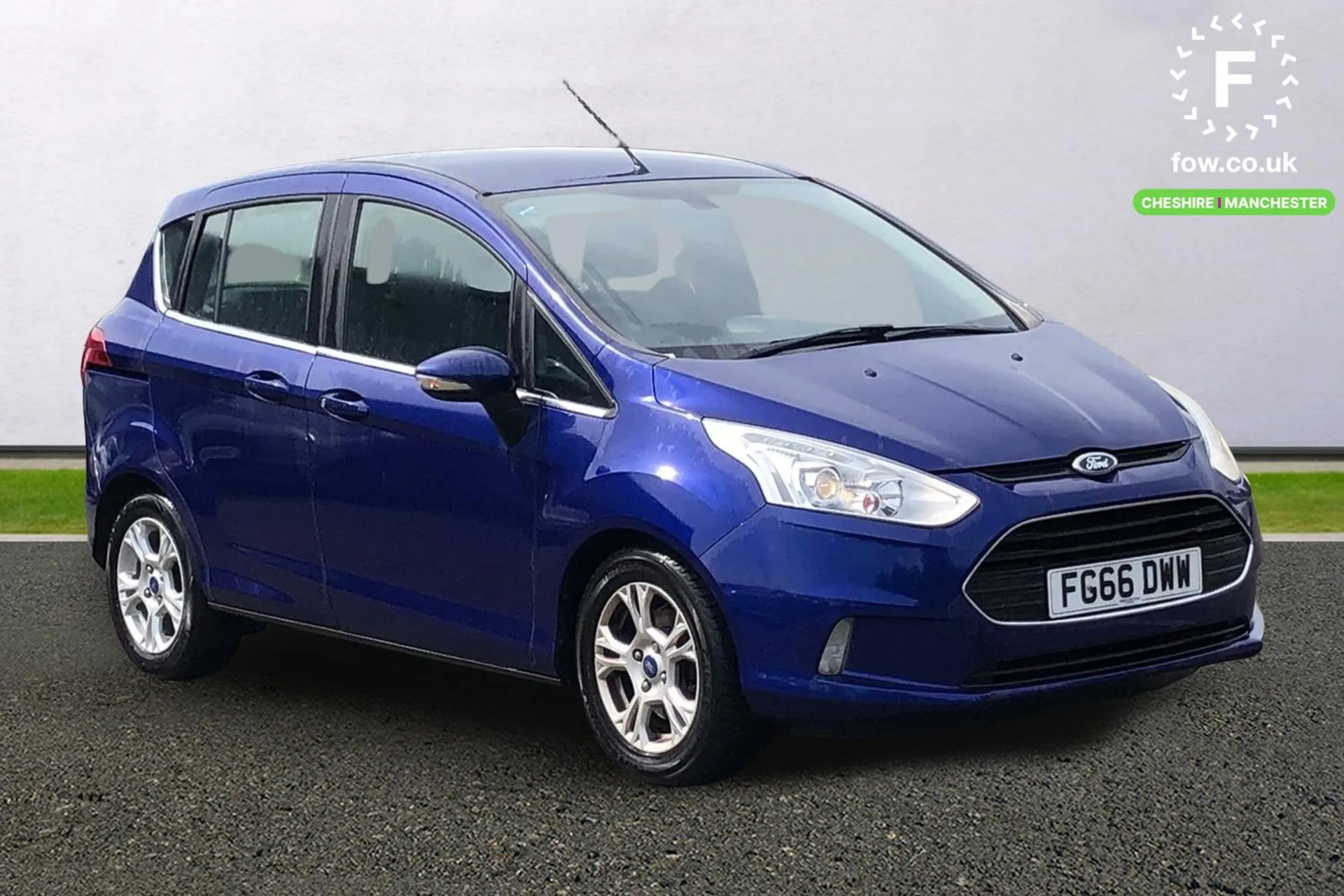 2016 FORD B-MAX for sale