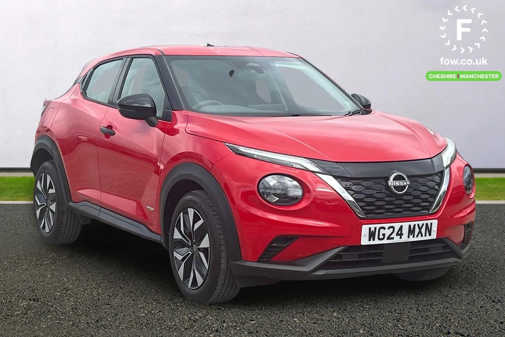 2024 NISSAN JUKE for sale