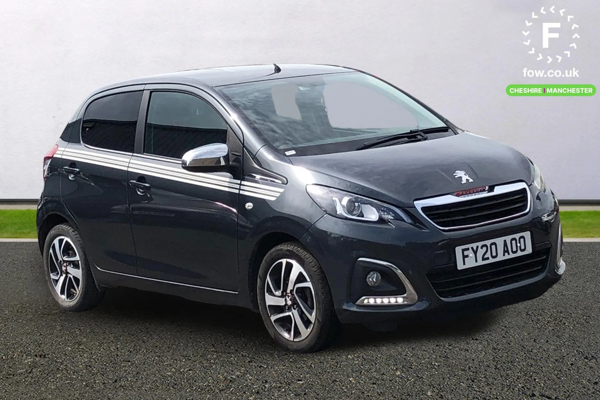 2020 PEUGEOT 108 for sale