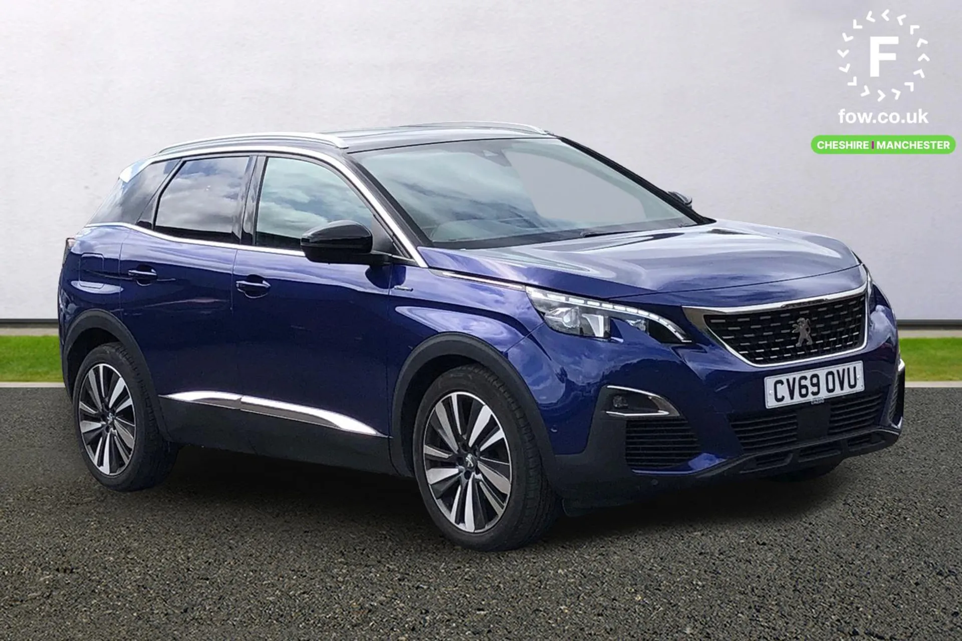 2019 PEUGEOT 3008 for sale