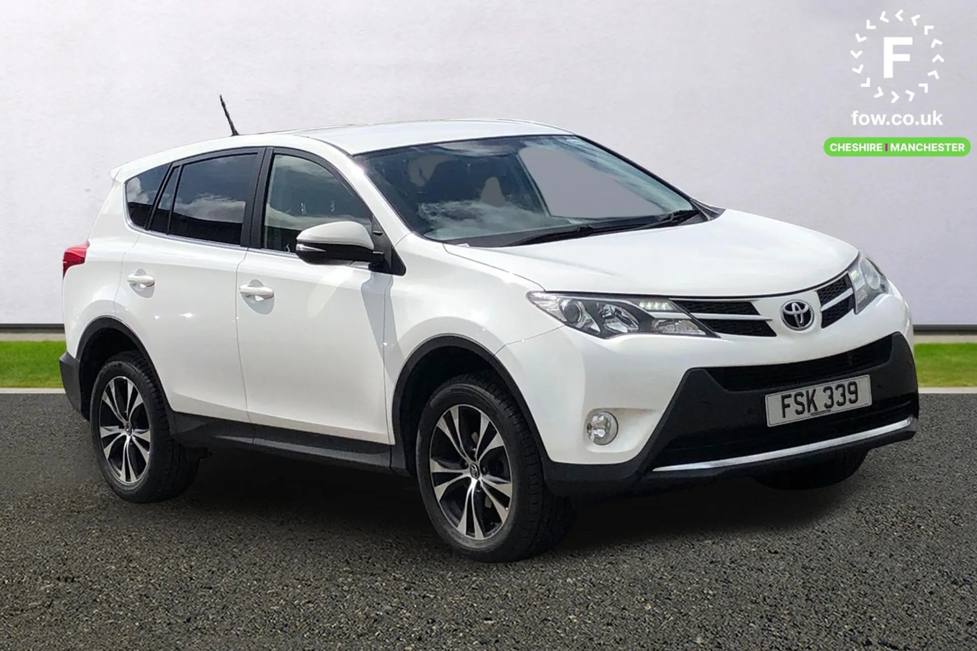 2015 TOYOTA RAV4 for sale