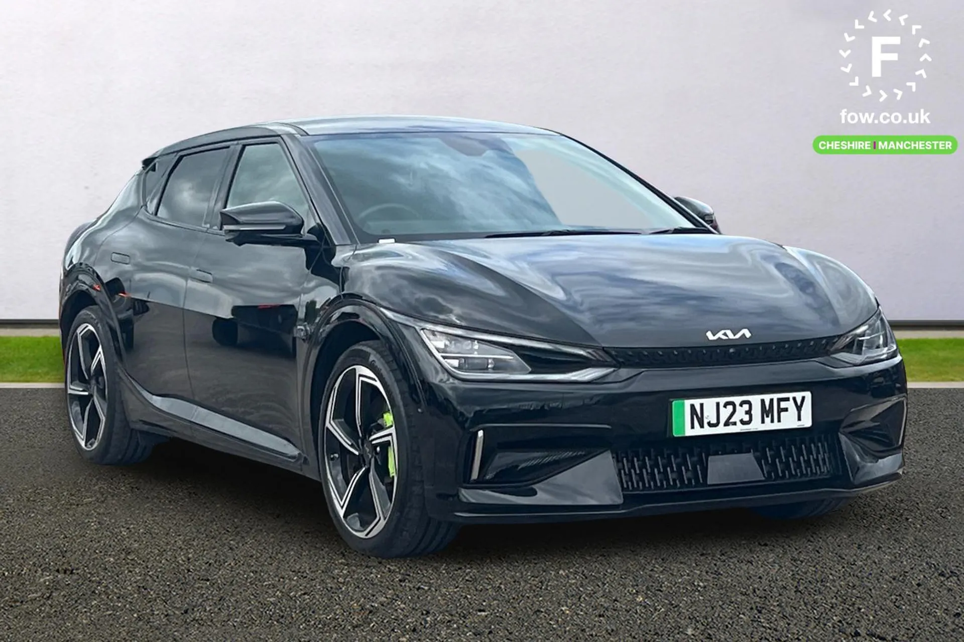 2023 KIA EV6 for sale