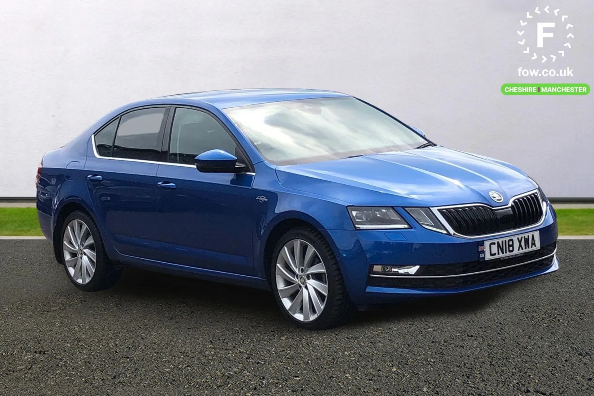 2018 SKODA OCTAVIA for sale