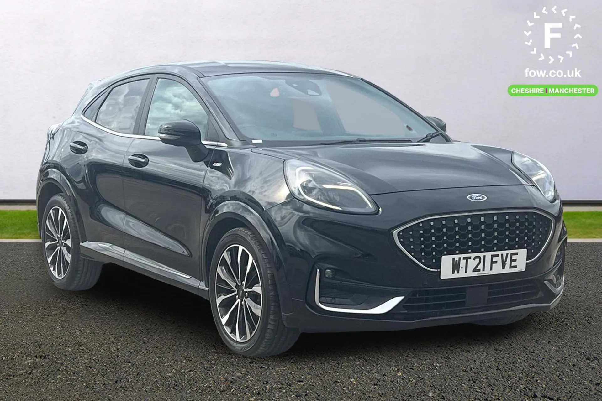 2021 FORD PUMA for sale