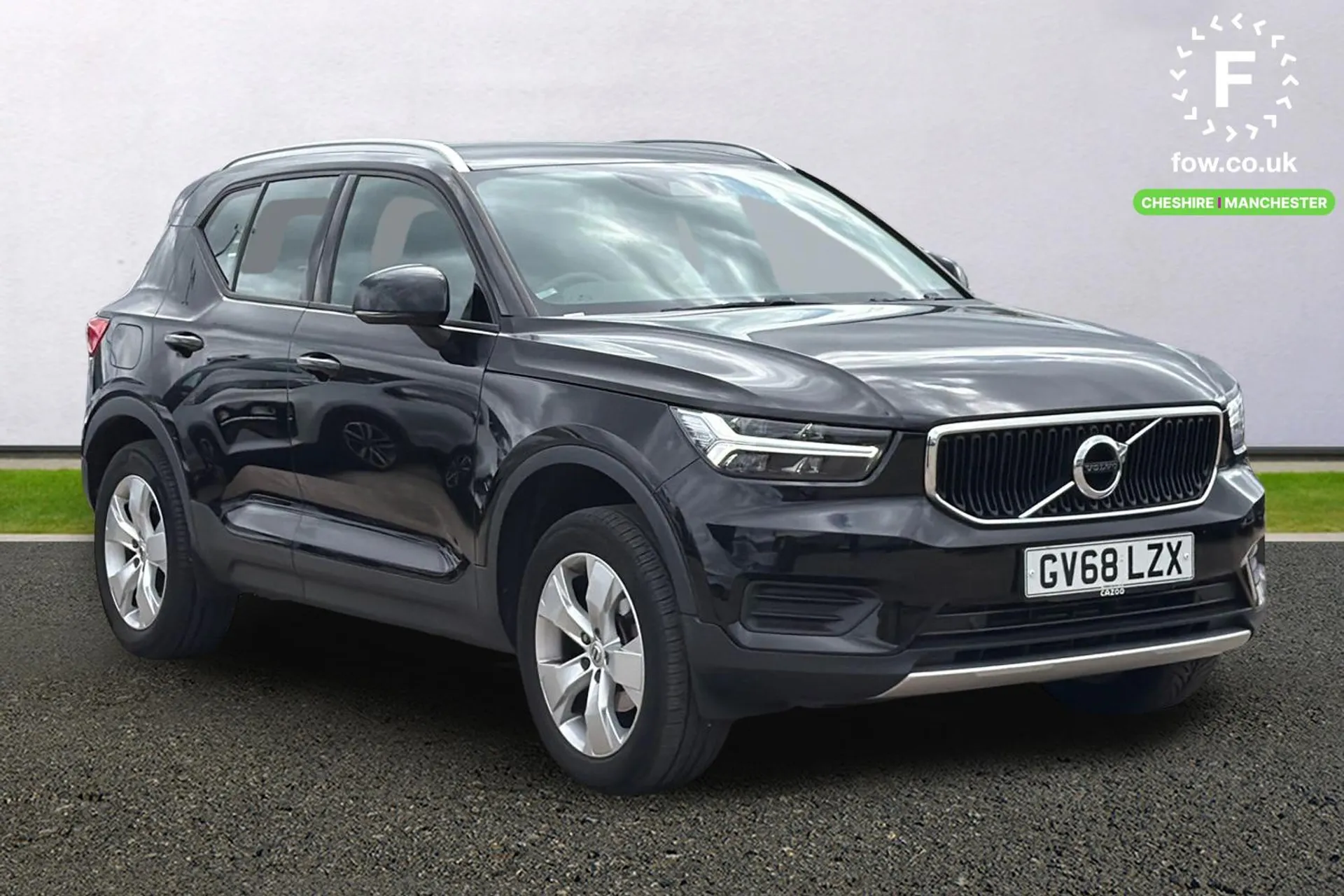 2019 VOLVO XC40 for sale
