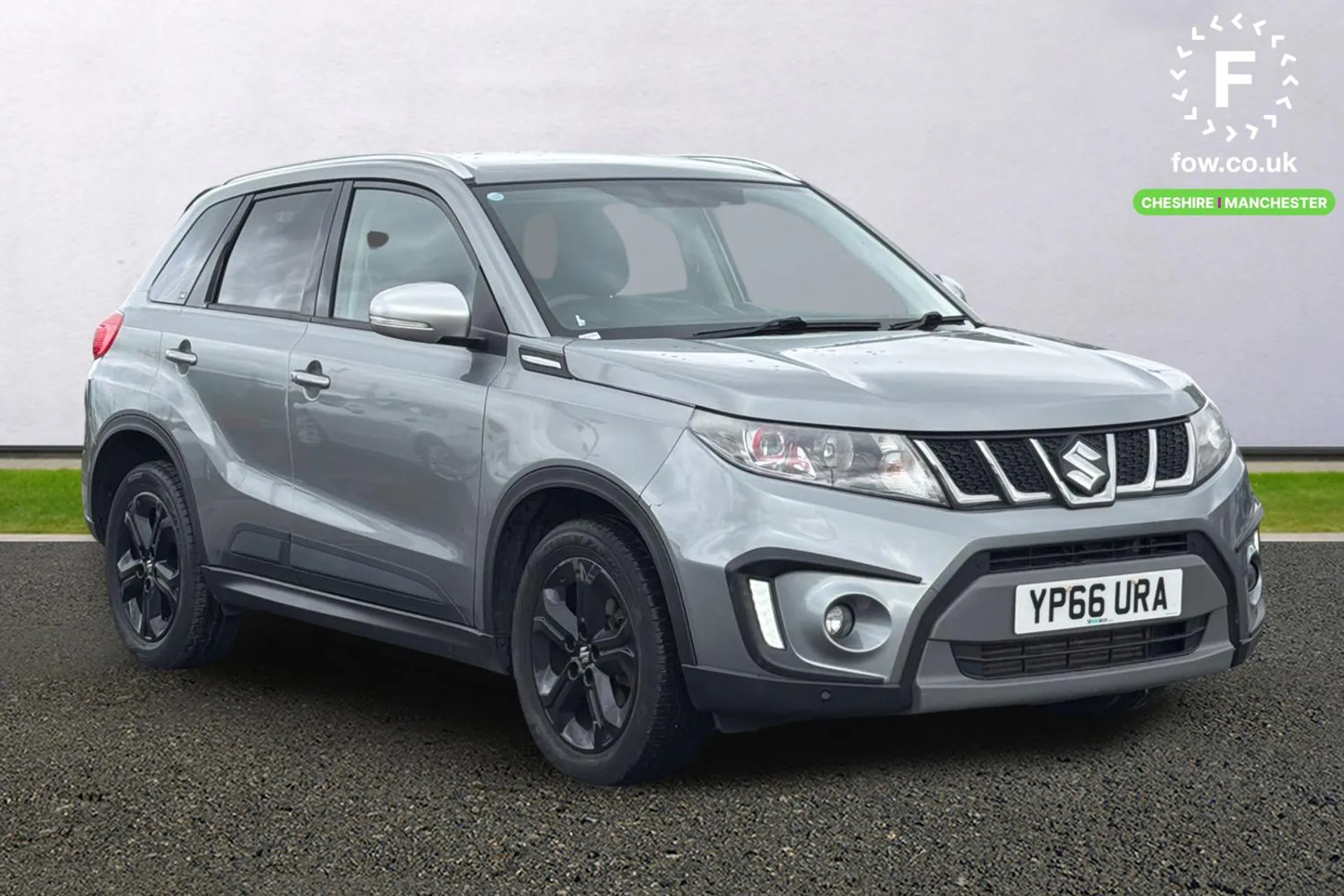 2016 SUZUKI VITARA for sale