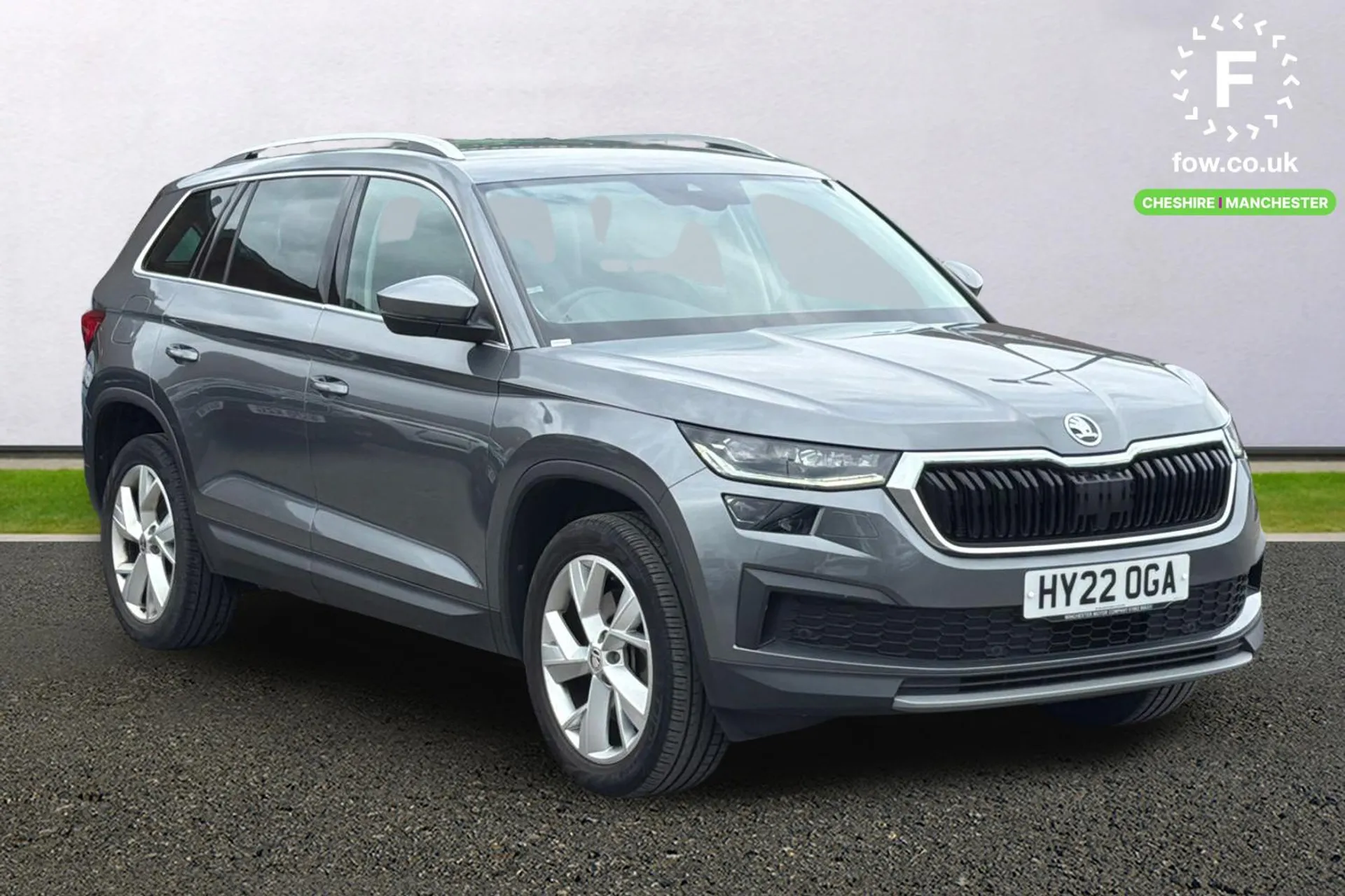 2022 SKODA KODIAQ for sale